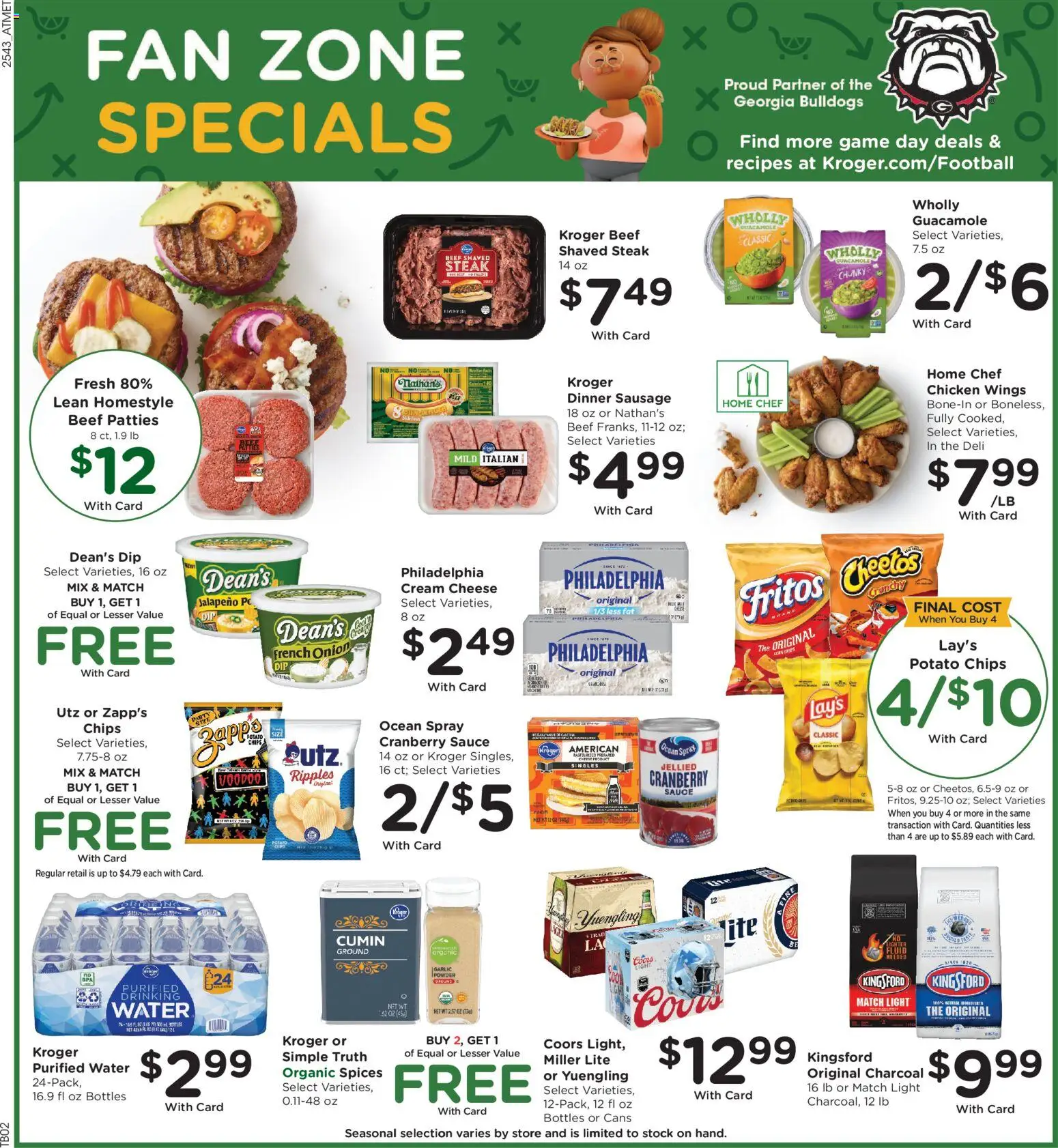 kroger - Kroger Weekly Ad - 11/28 - 12/02 2025 - page: 5