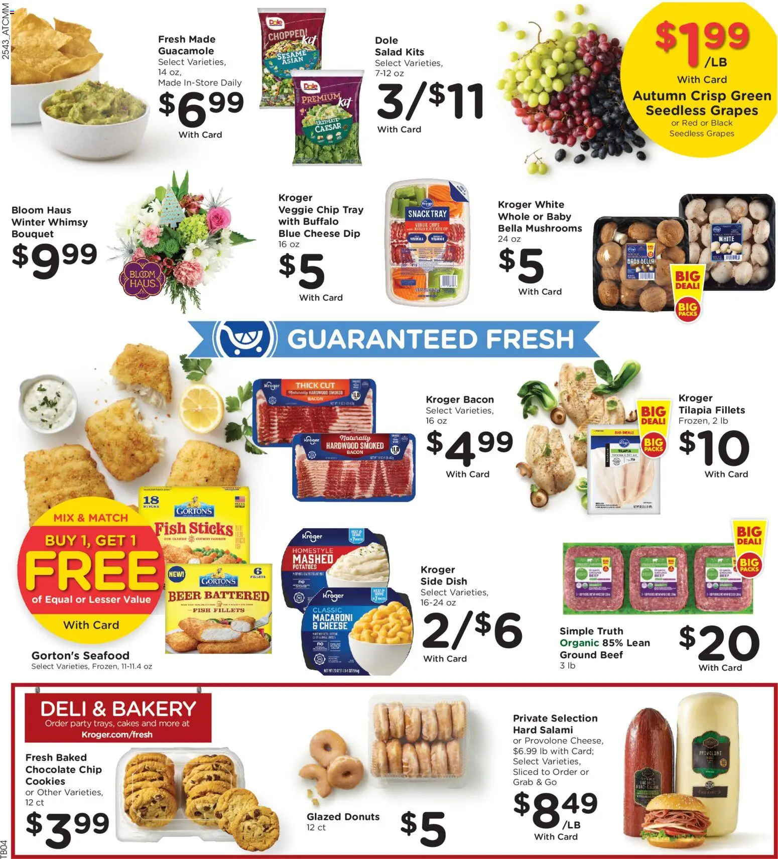 kroger - Kroger Weekly Ad - 11/28 - 12/02 2025 - page: 7