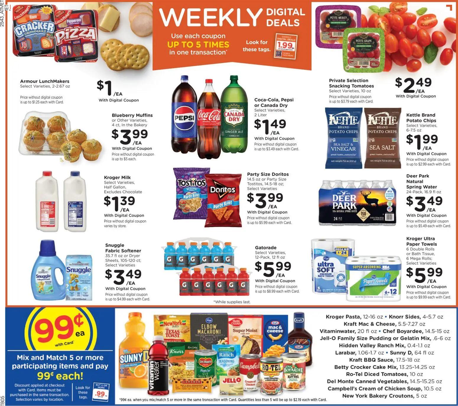 kroger - Kroger Weekly Ad - 11/28 - 12/02 2025 - page: 2