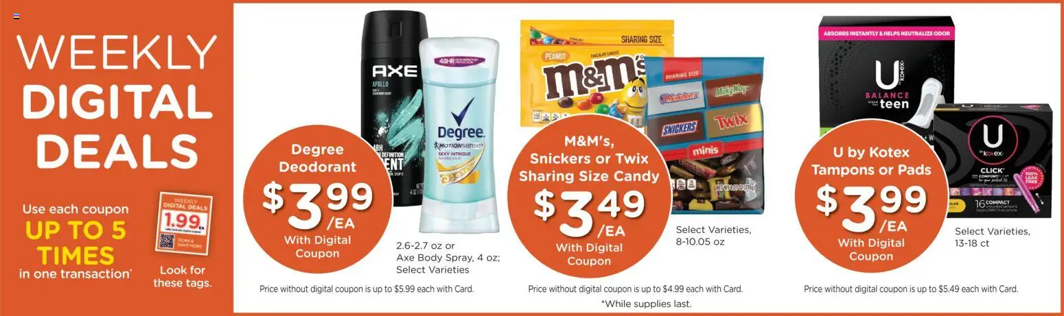 kroger - Kroger Weekly Ad - 11/28 - 12/02 2025 - page: 3