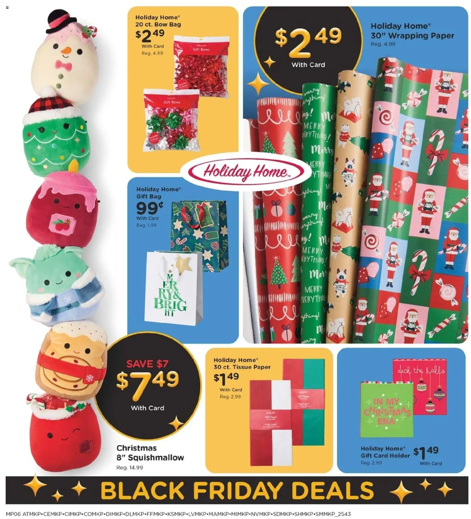 kroger - Weekly ads Kroger BLACK FRIDAY from 11/28/2025 - page: 6