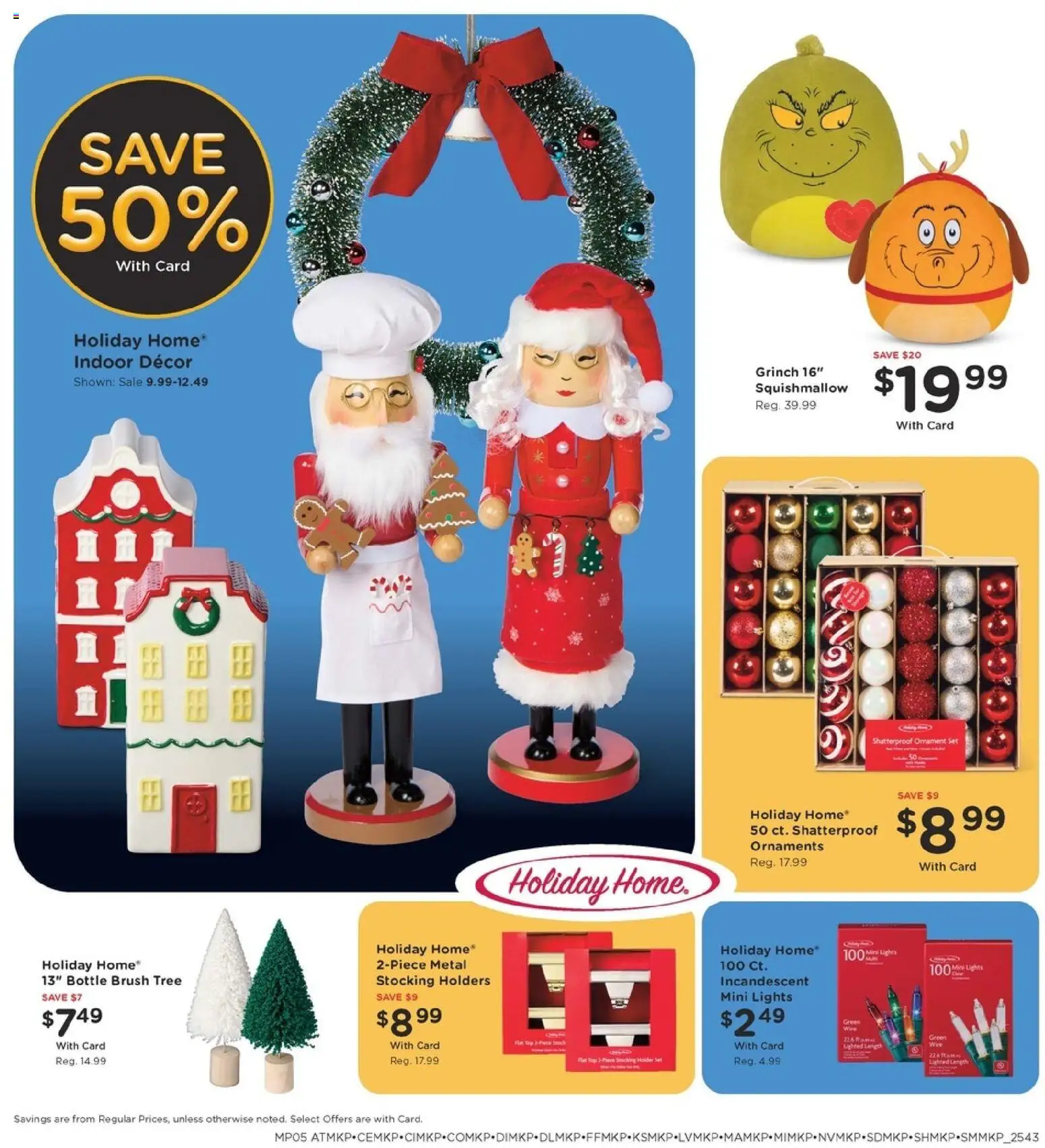 kroger - Weekly ads Kroger BLACK FRIDAY from 11/28/2025 - page: 5