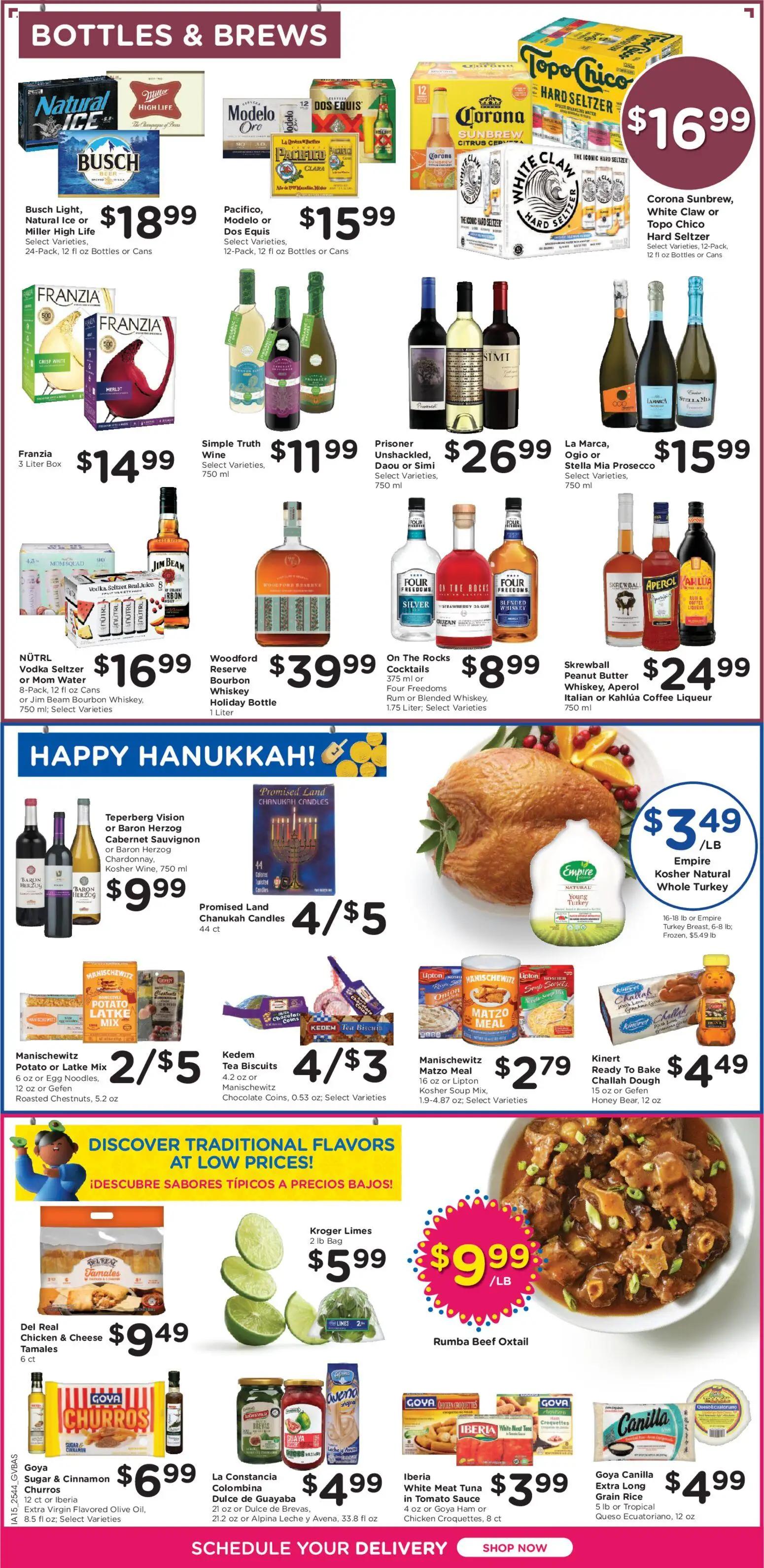 kroger - Kroger Ad - 12/03 - 12/09 2025 - page: 9