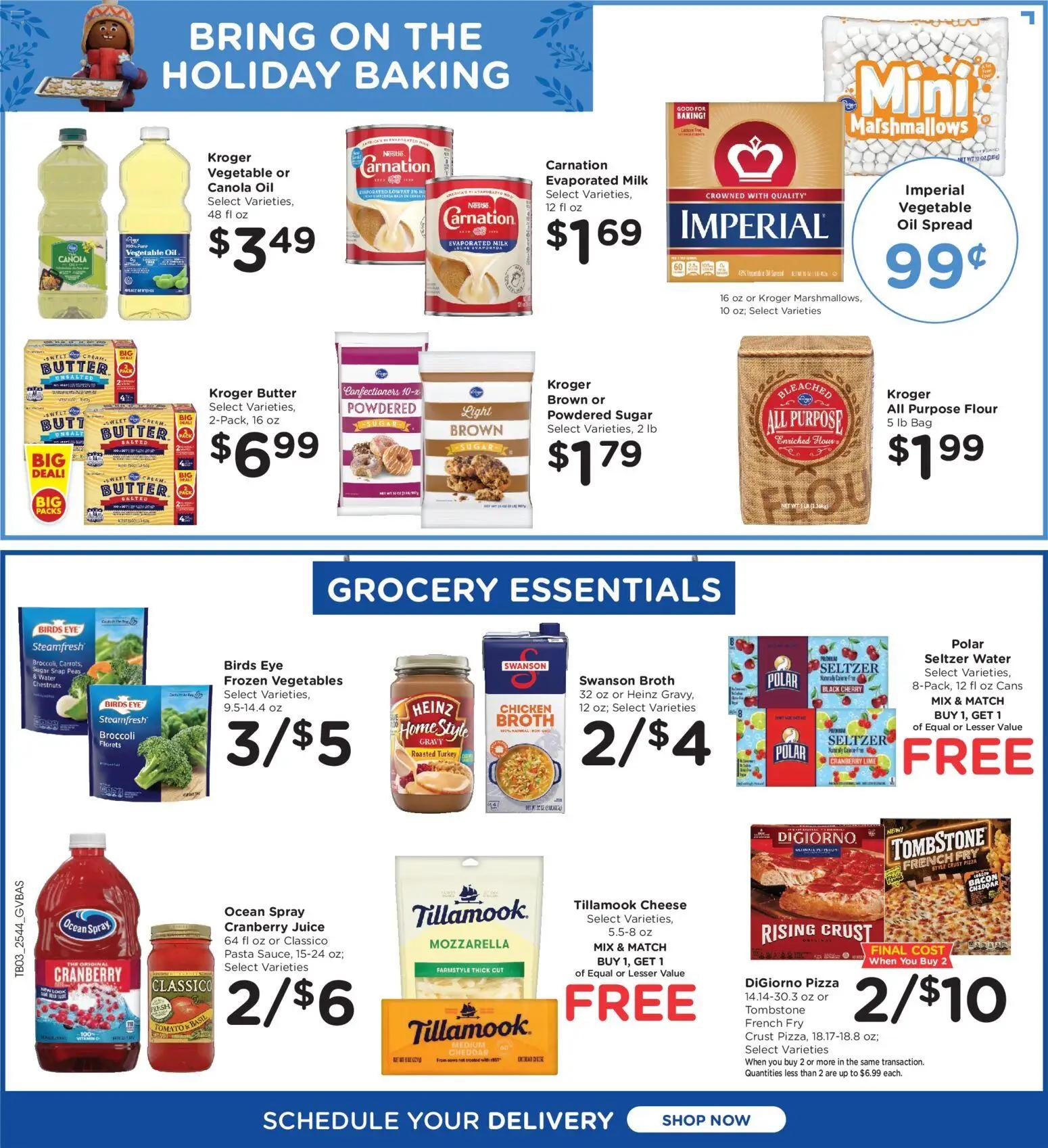 kroger - Kroger Ad - 12/03 - 12/09 2025 - page: 5
