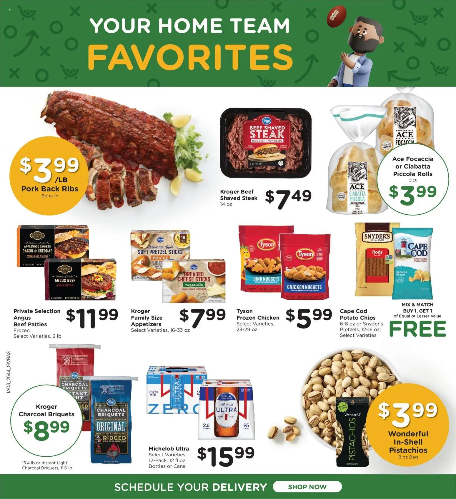 kroger - Kroger Ad - 12/03 - 12/09 2025 - page: 6