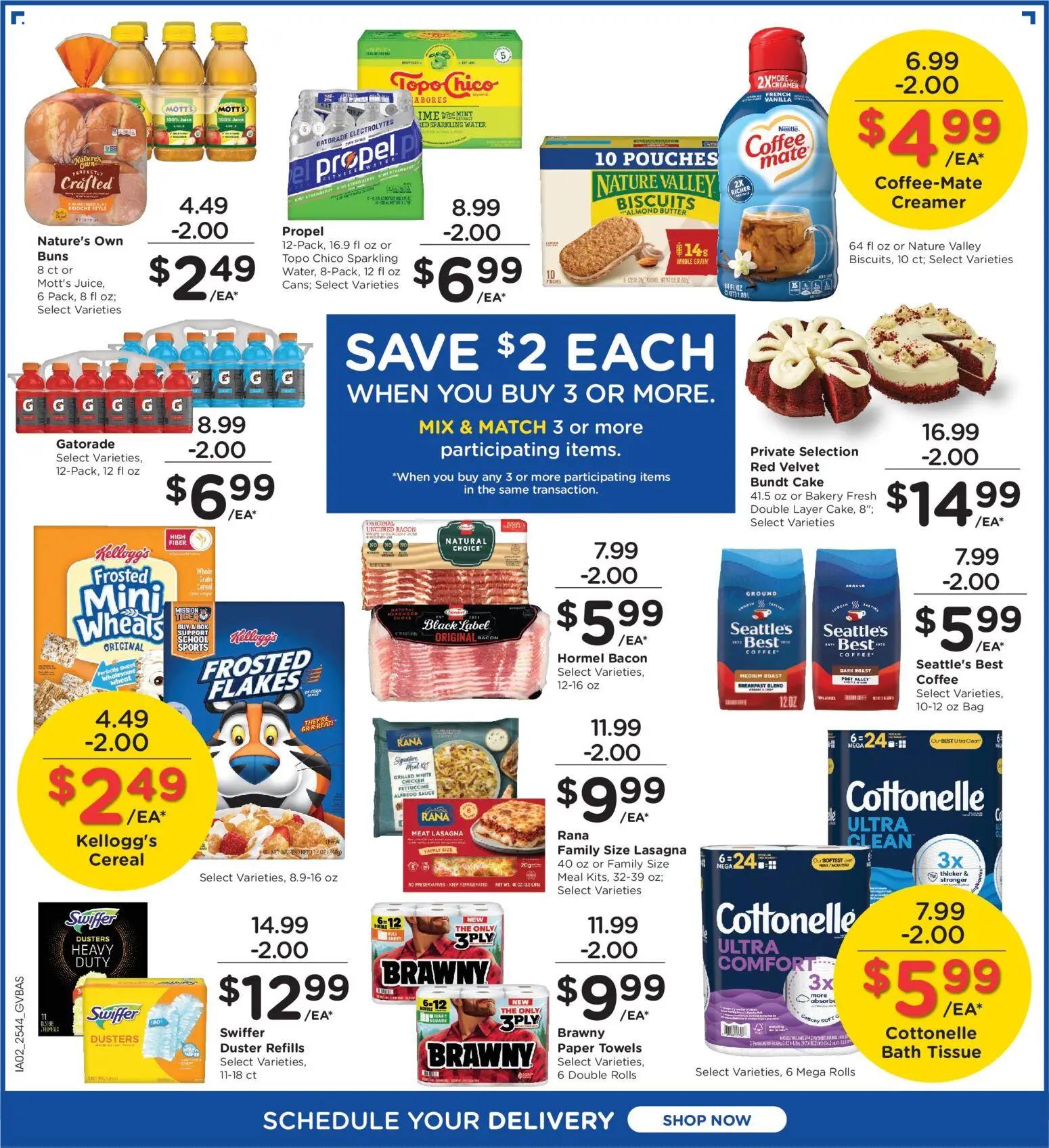 kroger - Kroger Ad - 12/03 - 12/09 2025 - page: 4