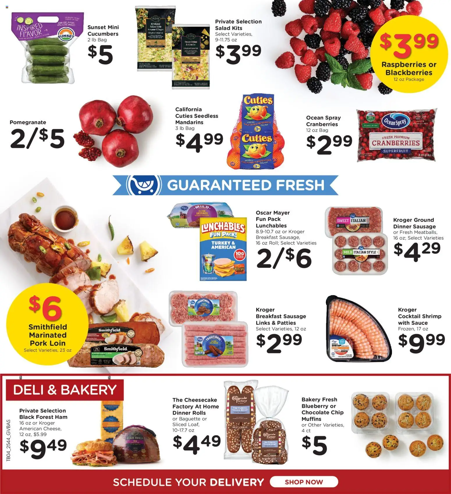 kroger - Kroger Ad - 12/03 - 12/09 2025 - page: 7