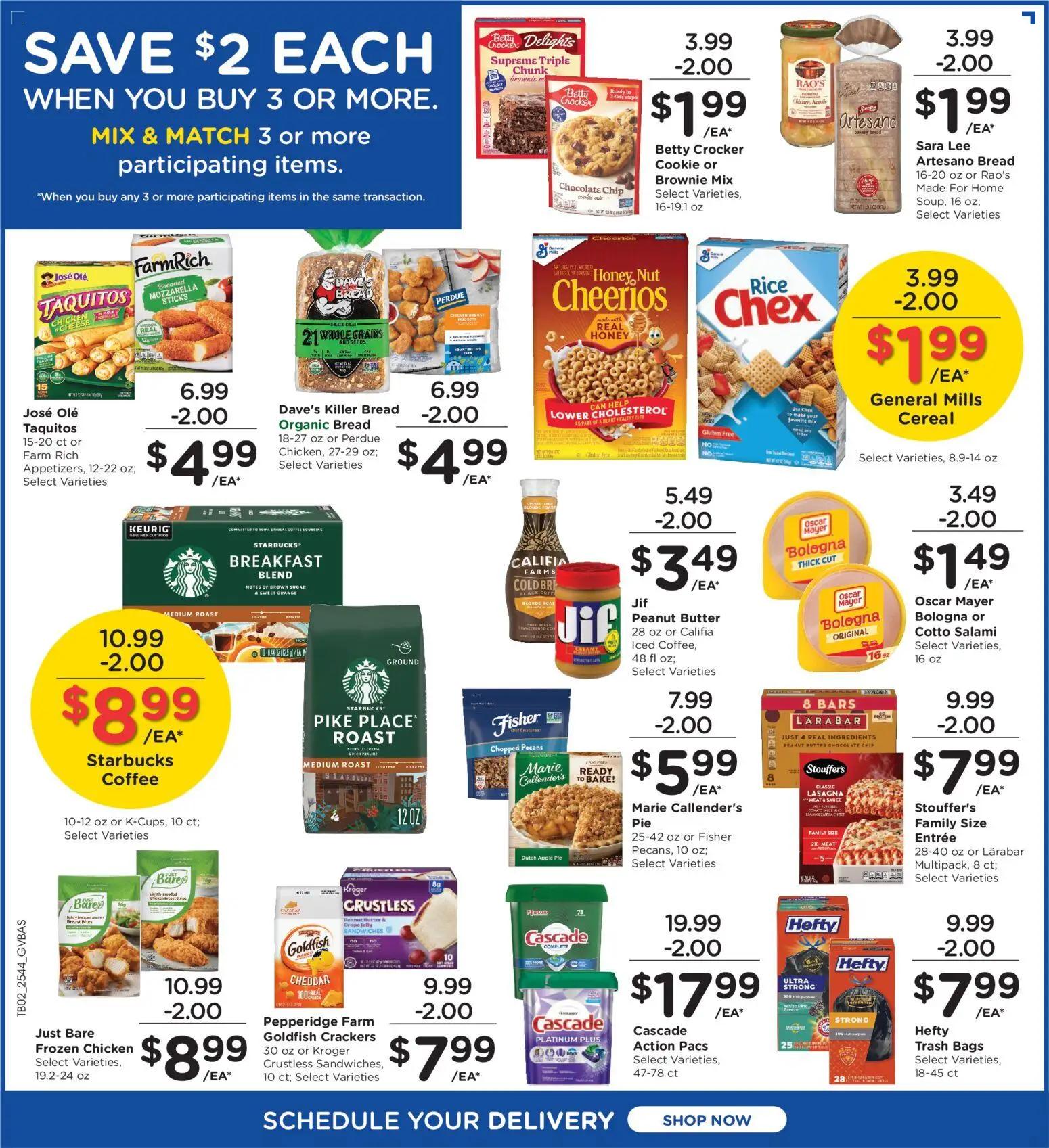 kroger - Kroger Ad - 12/03 - 12/09 2025 - page: 3