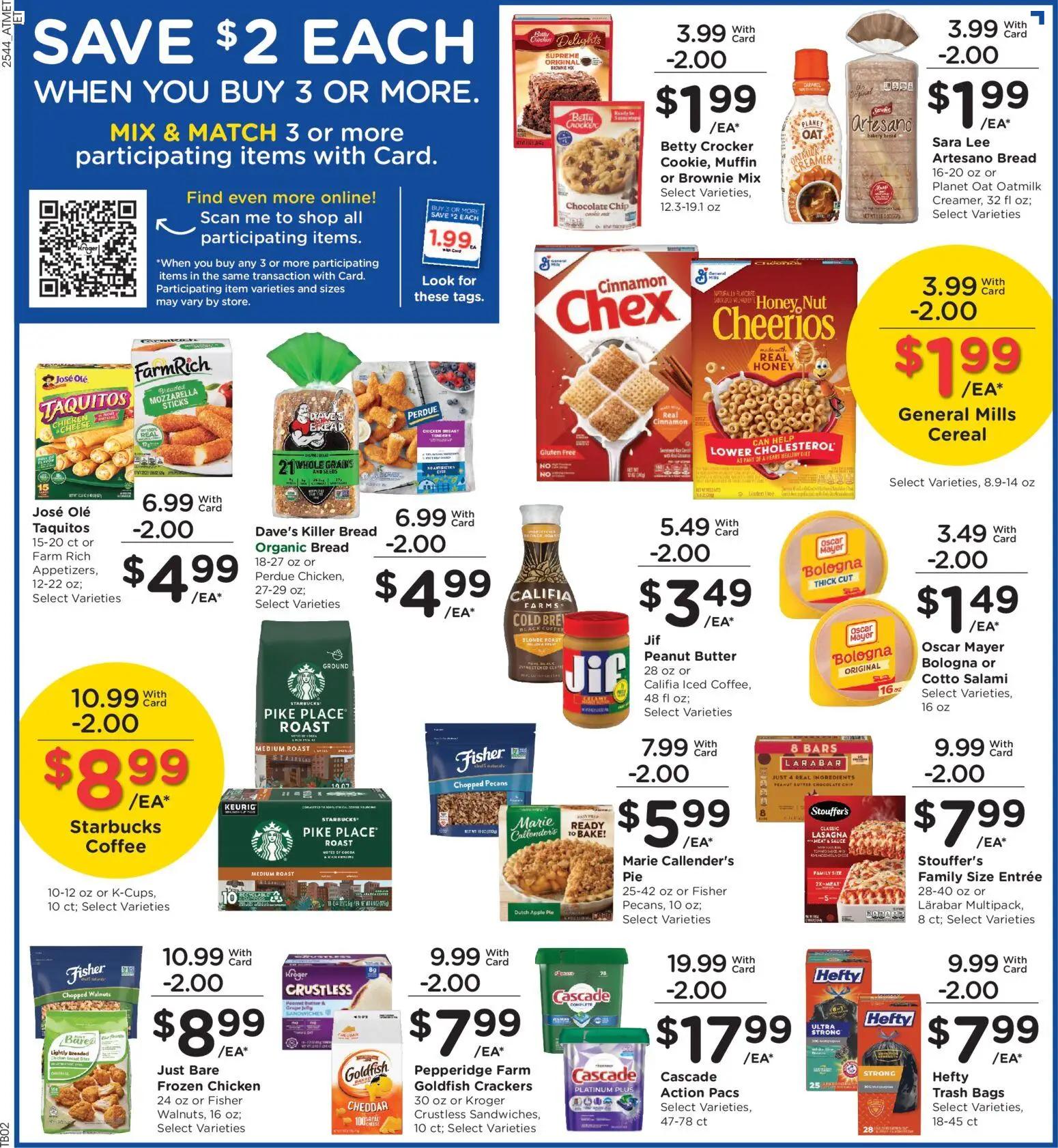 kroger - Kroger Weekly Ad - 12/03 - 12/09 2025 - page: 4