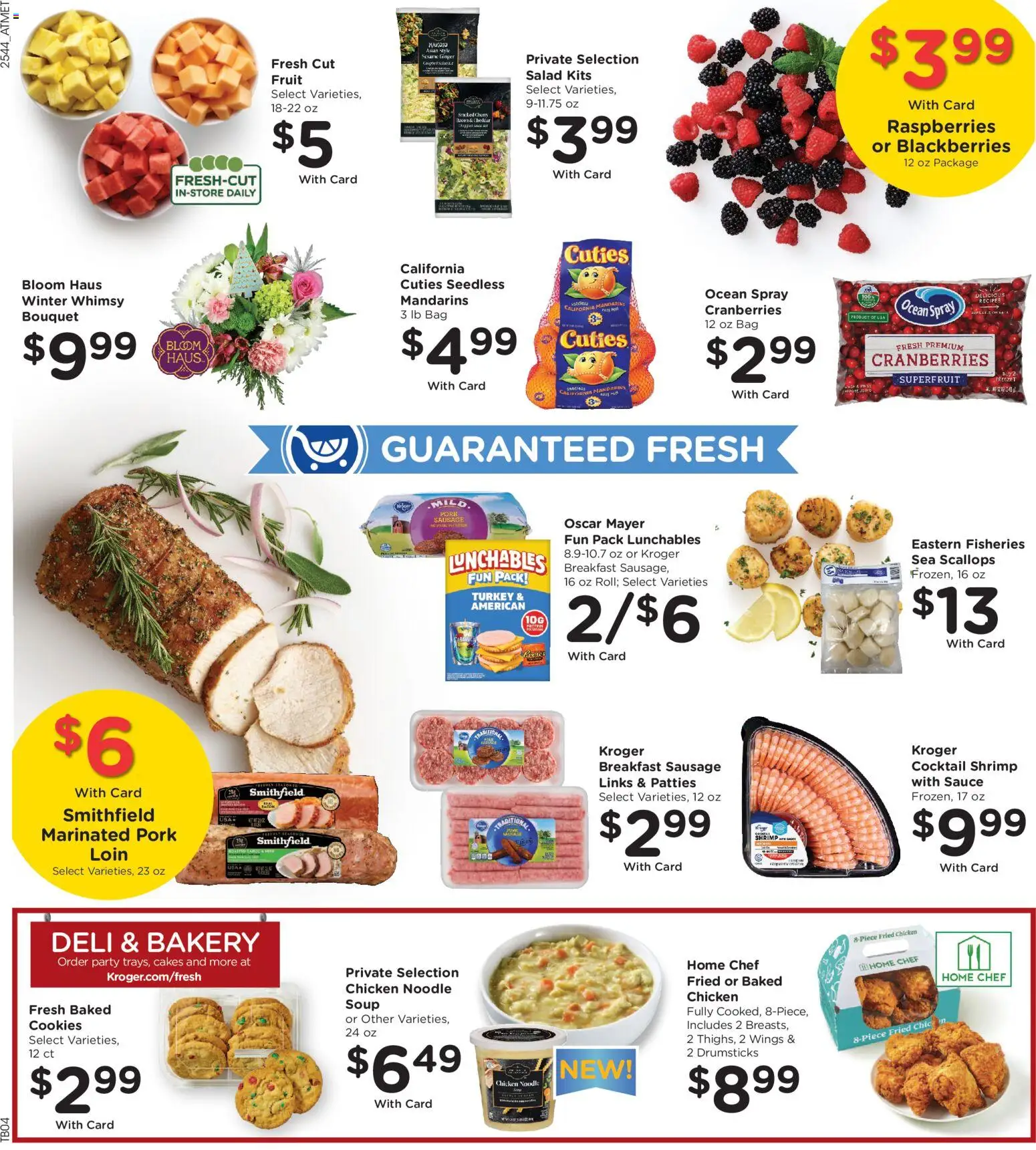 kroger - Kroger Weekly Ad - 12/03 - 12/09 2025 - page: 9