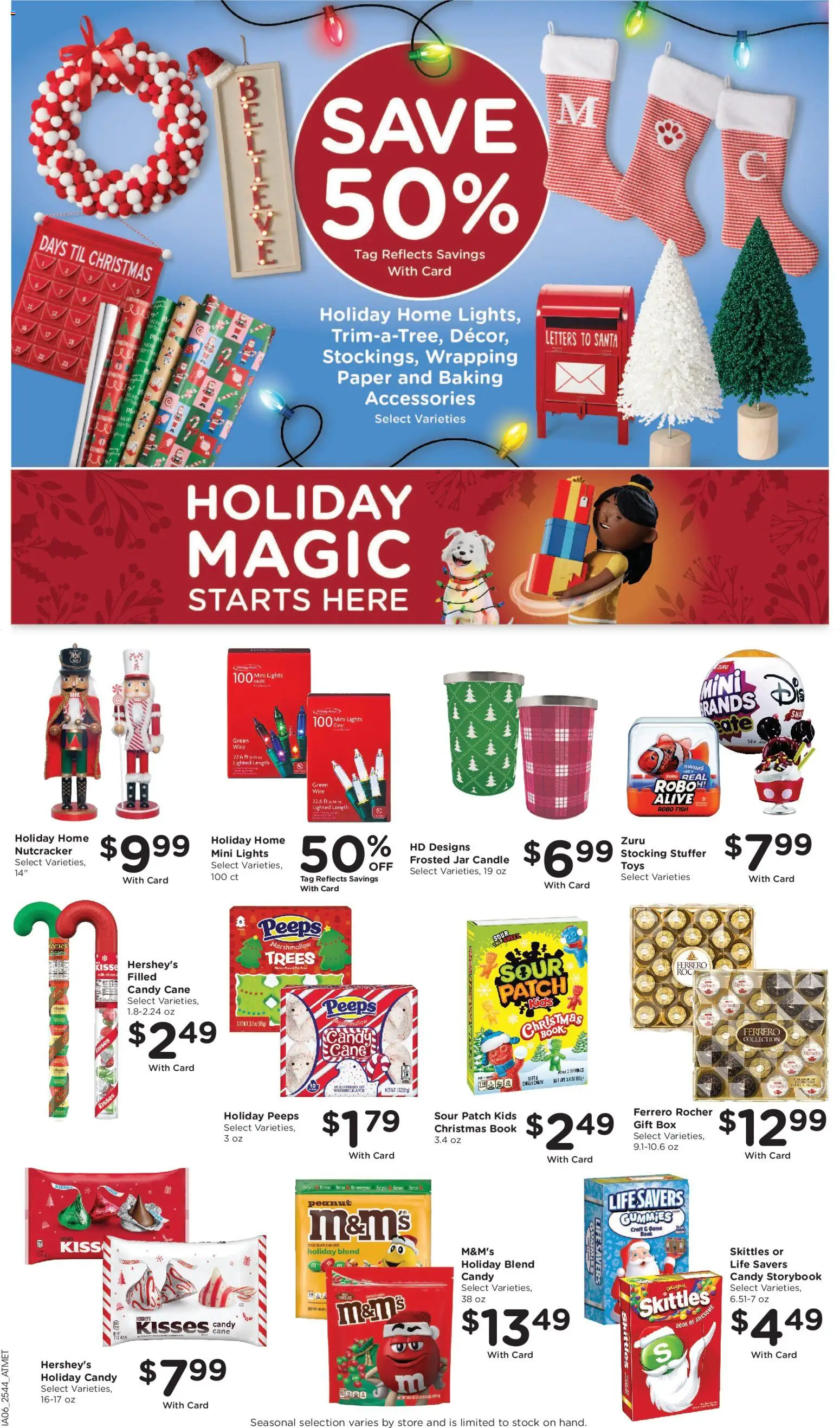 kroger - Kroger Weekly Ad - 12/03 - 12/09 2025 - page: 13