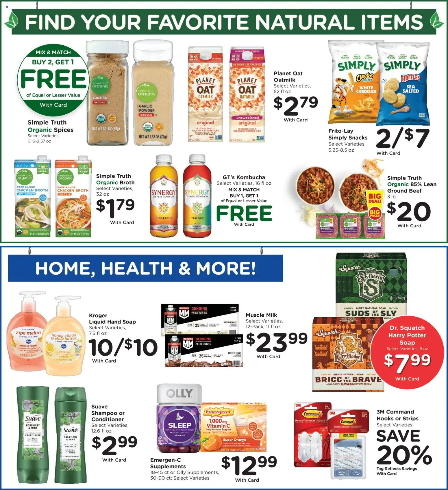 kroger - Kroger Weekly Ad - 12/03 - 12/09 2025 - page: 12