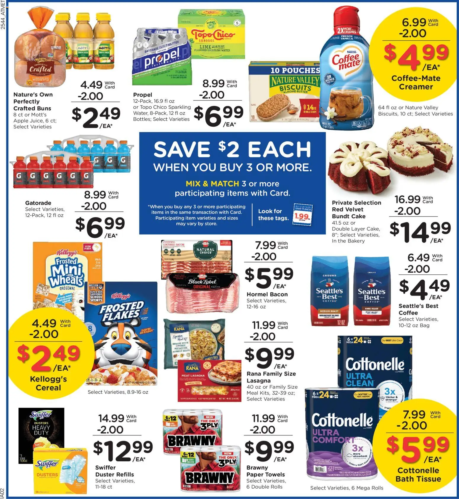 kroger - Kroger Weekly Ad - 12/03 - 12/09 2025 - page: 5