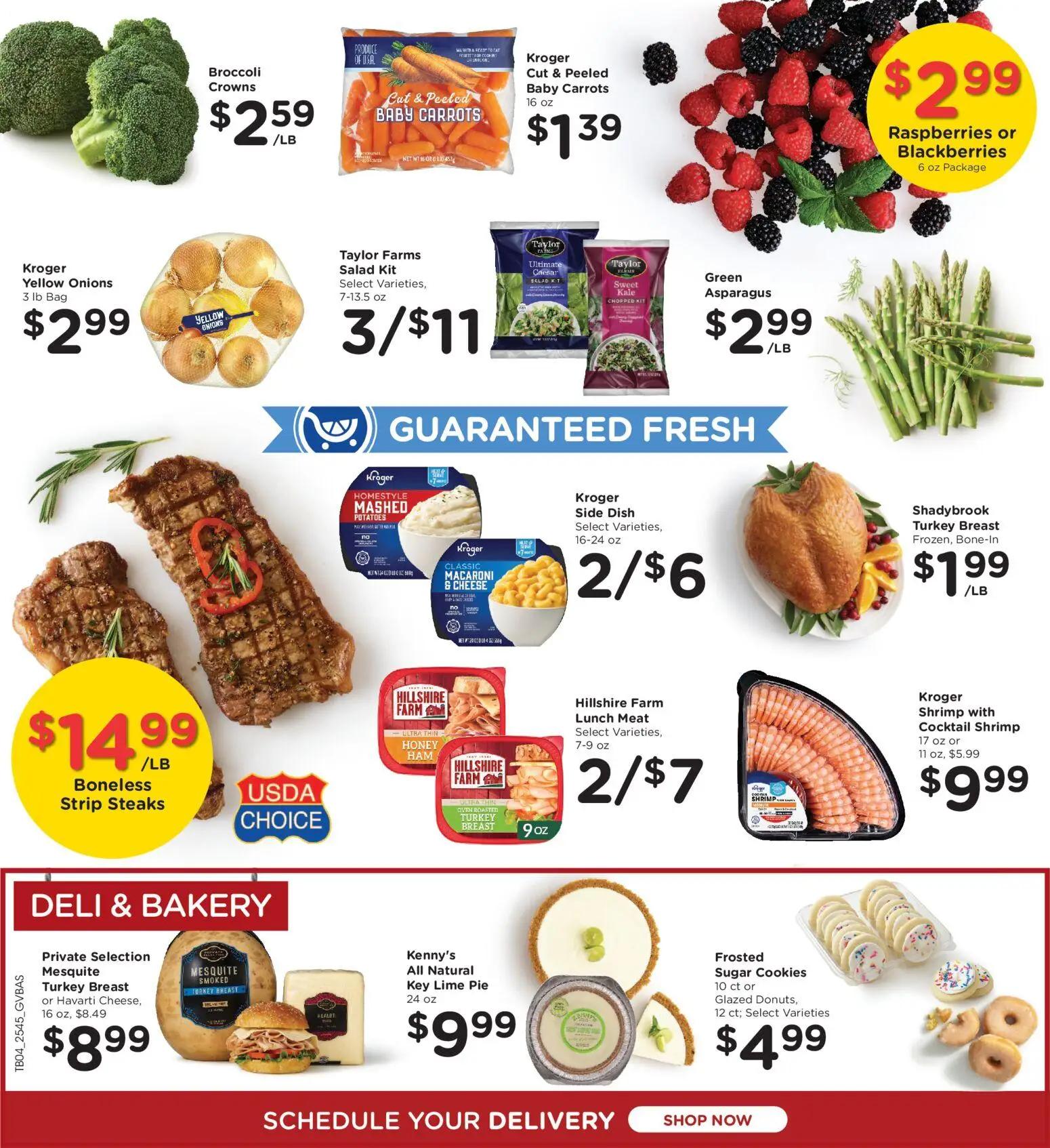 kroger - Kroger Ad - 12/10 - 12/16 2025 - page: 11