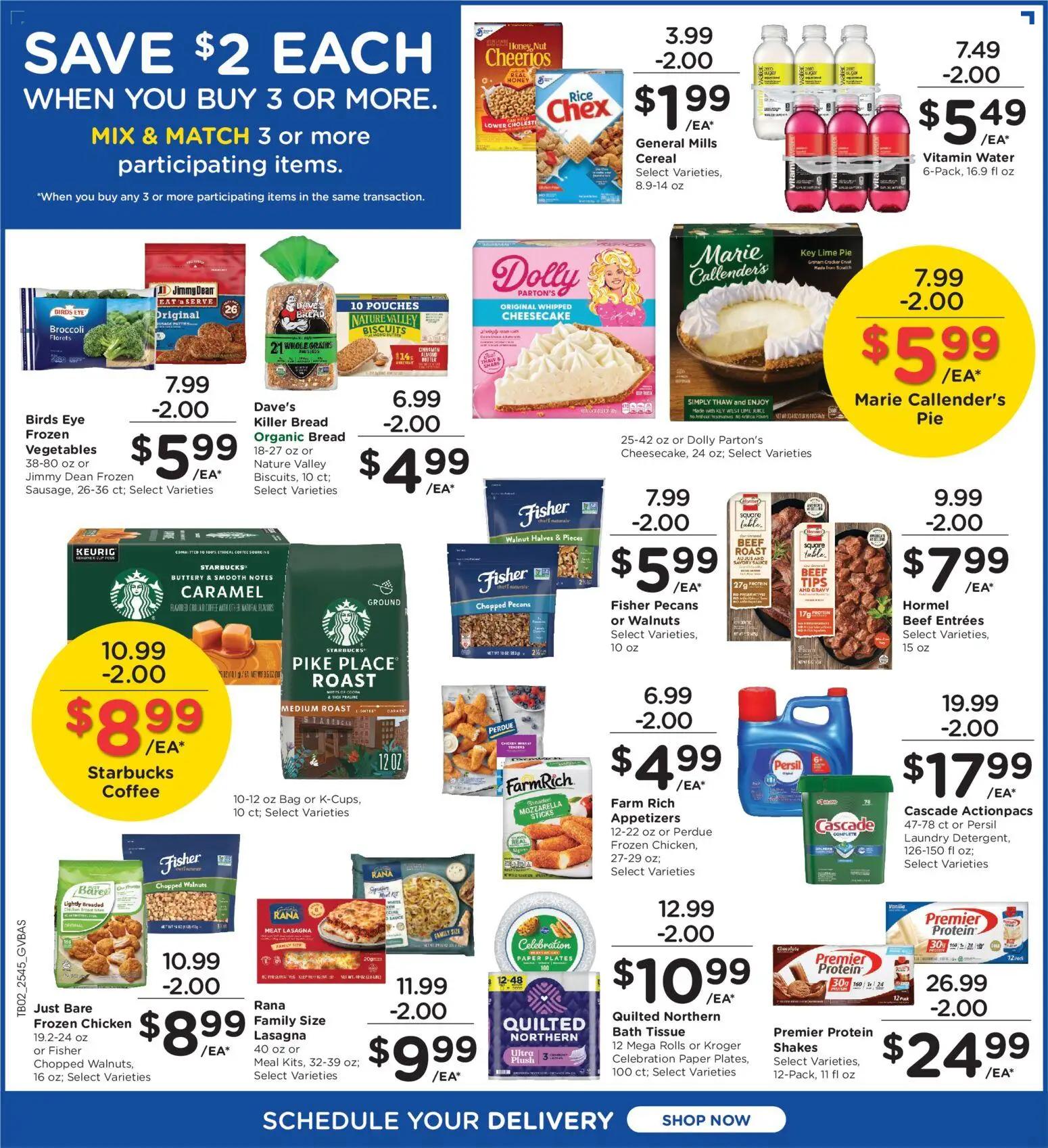 kroger - Kroger Ad - 12/10 - 12/16 2025 - page: 3