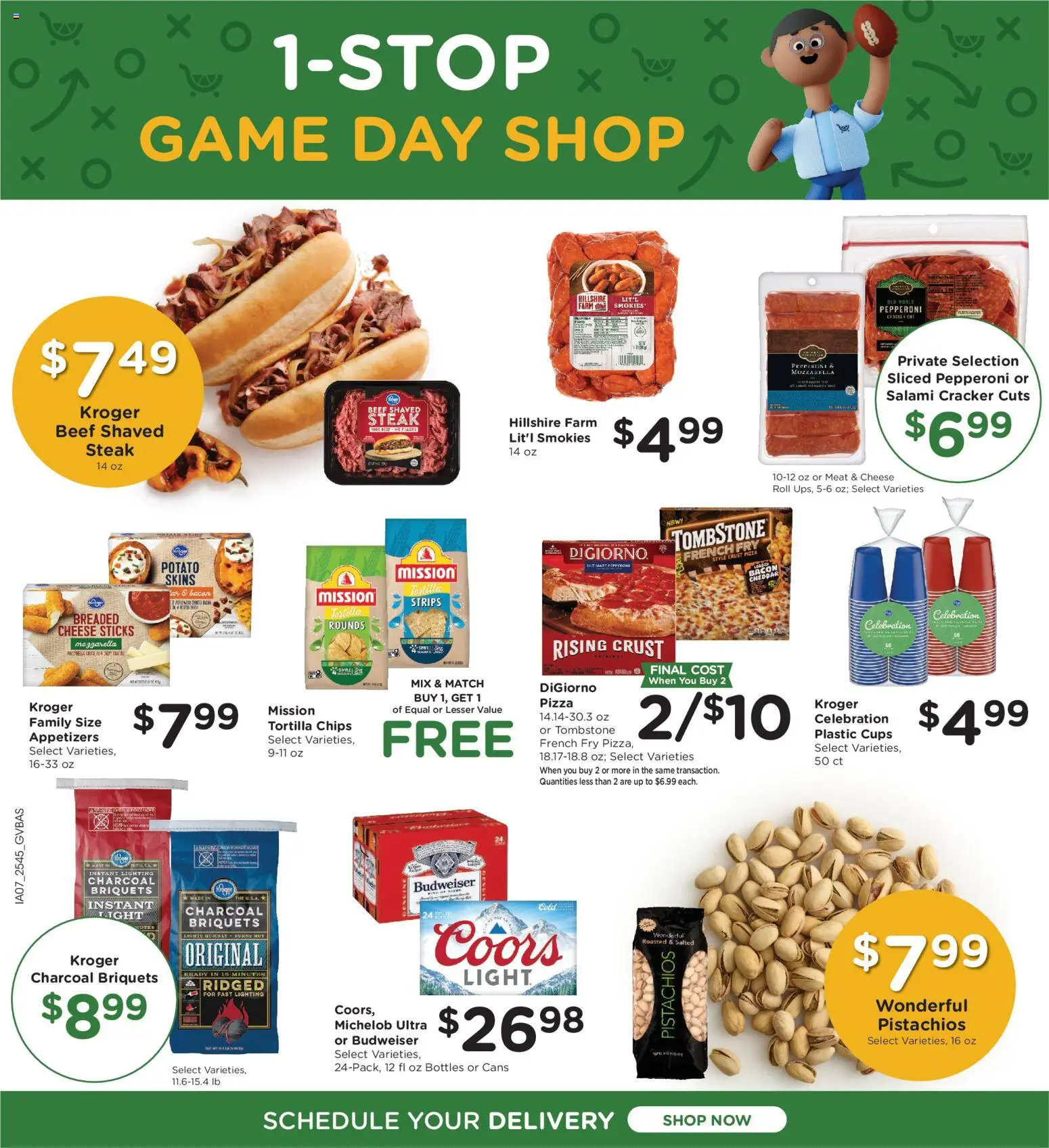 kroger - Kroger Ad - 12/10 - 12/16 2025 - page: 10