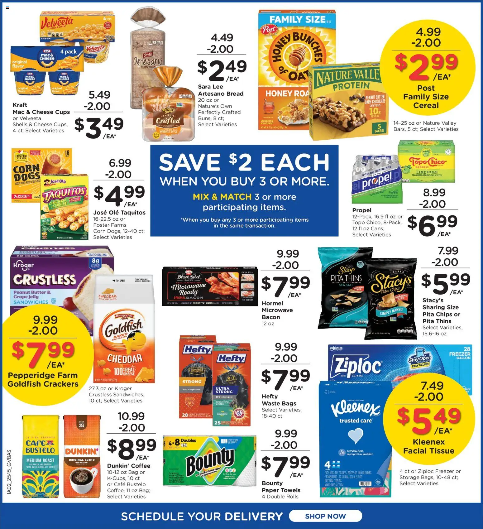 kroger - Kroger Ad - 12/10 - 12/16 2025 - page: 4