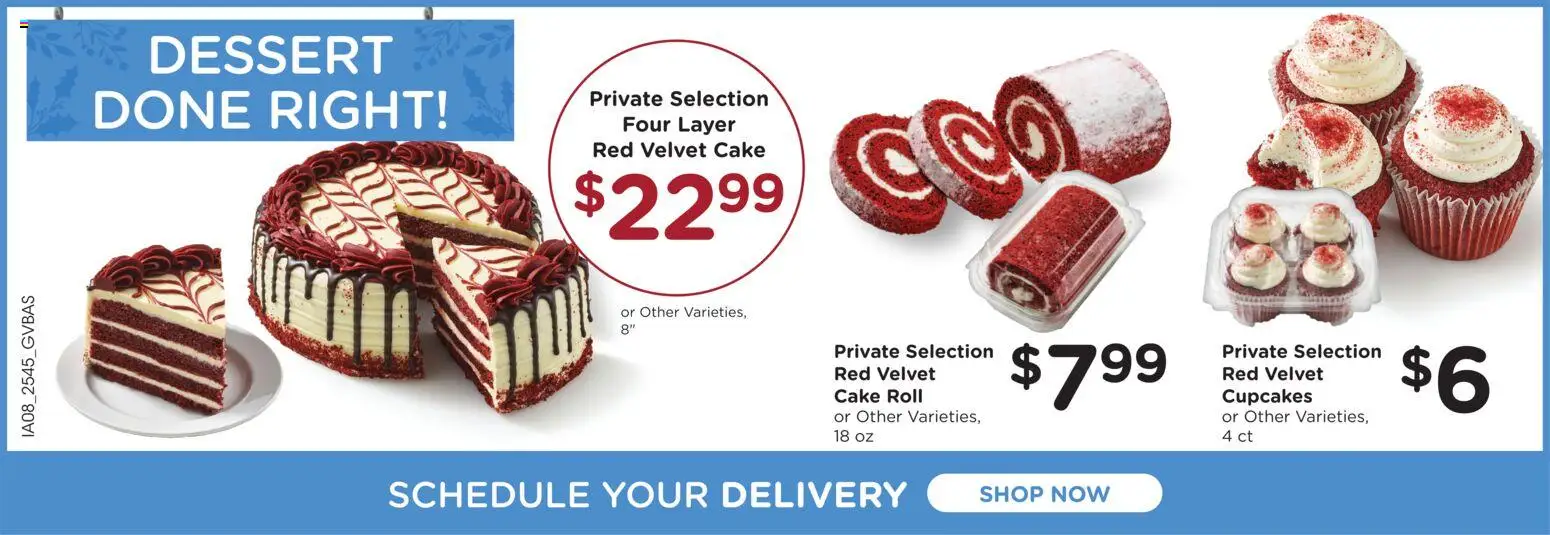 kroger - Kroger Ad - 12/10 - 12/16 2025 - page: 7