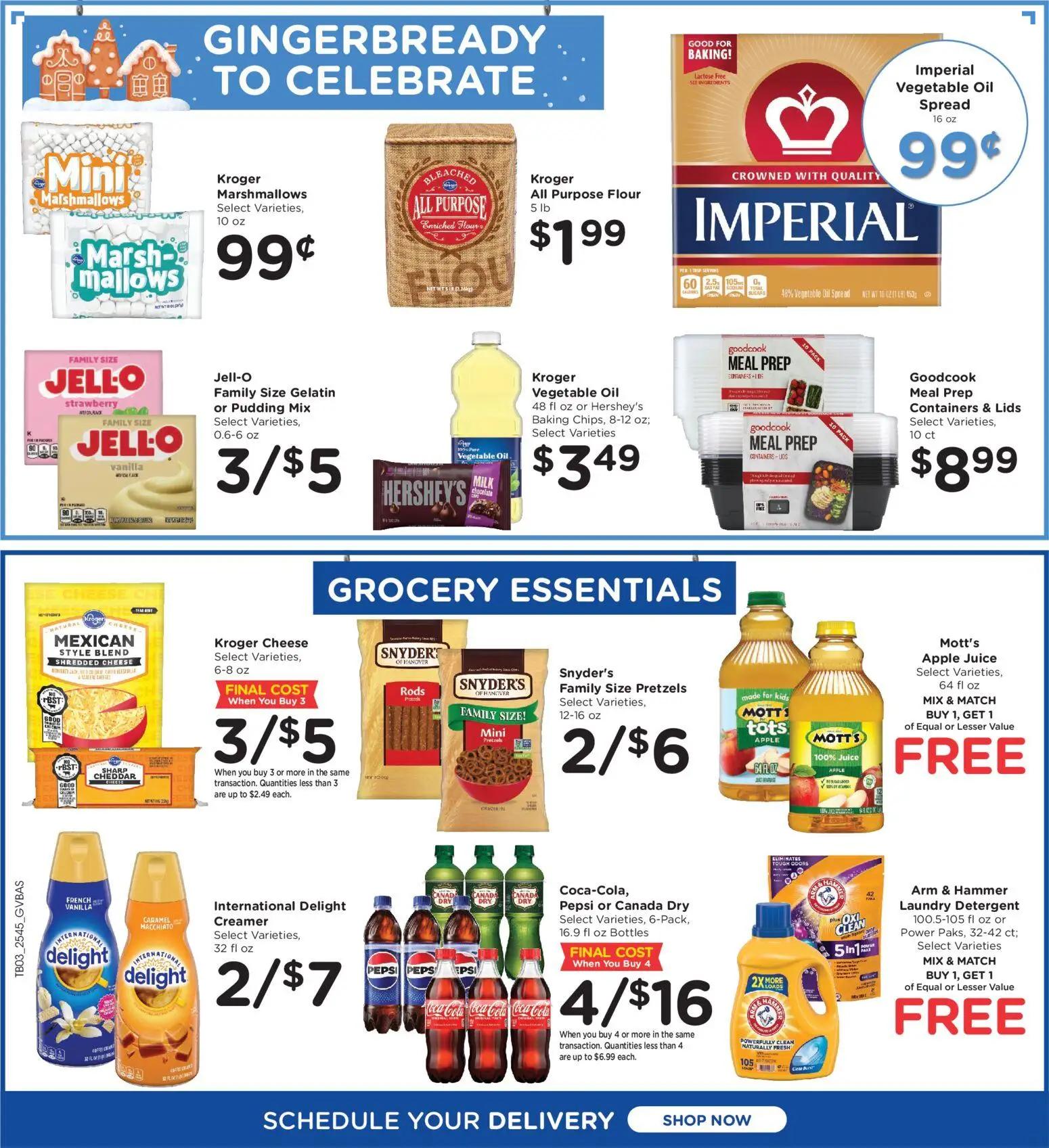 kroger - Kroger Ad - 12/10 - 12/16 2025 - page: 6
