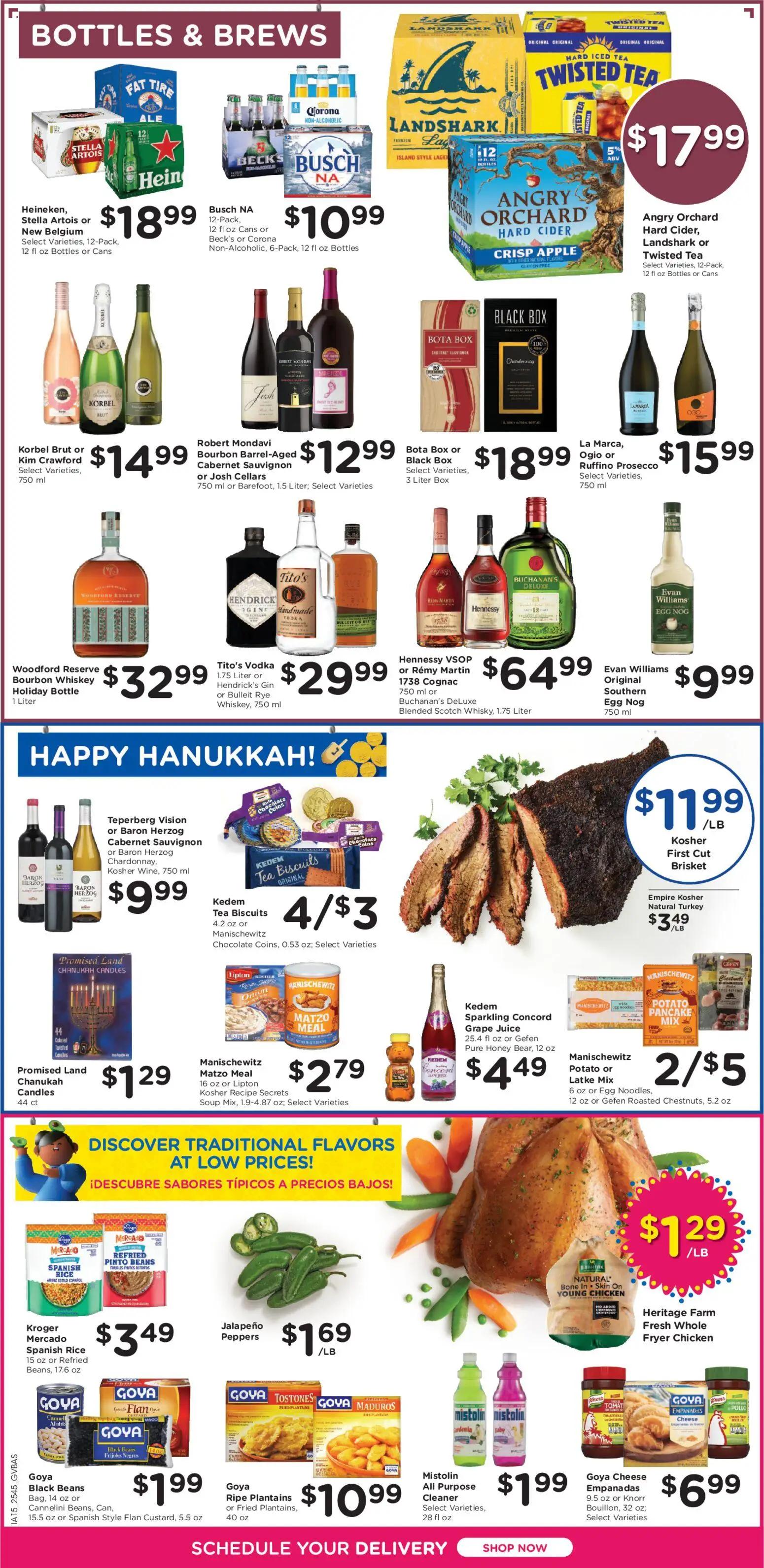 kroger - Kroger Ad - 12/10 - 12/16 2025 - page: 12