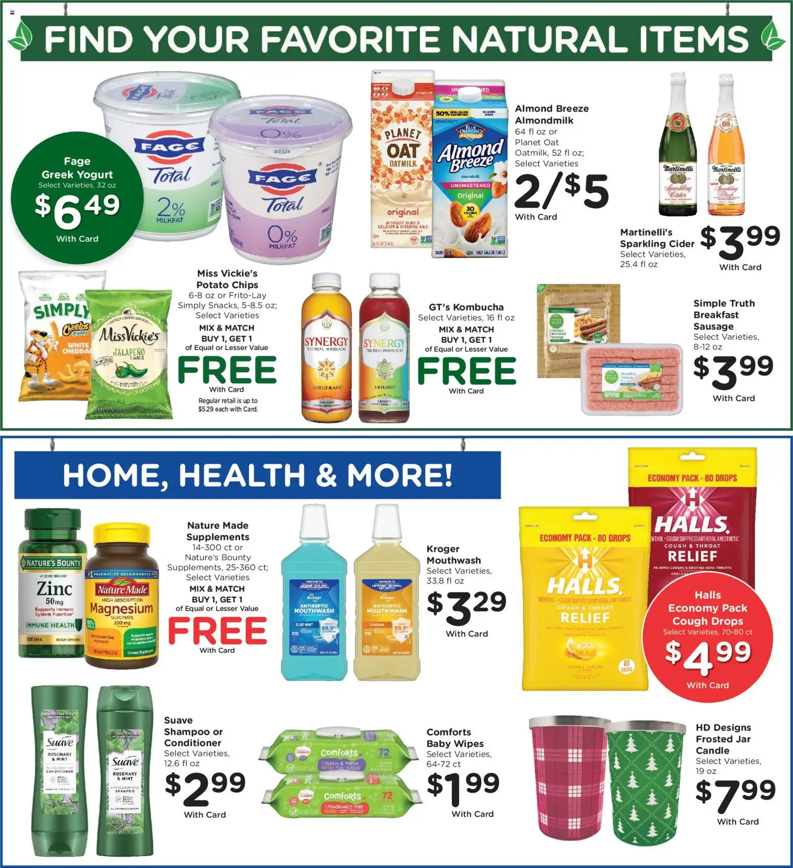 kroger - Kroger Weekly Ad - 12/10 - 12/16 2025 - page: 10