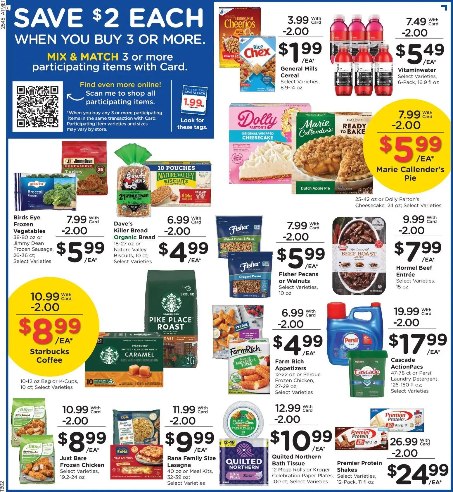 kroger - Kroger Weekly Ad - 12/10 - 12/16 2025 - page: 4