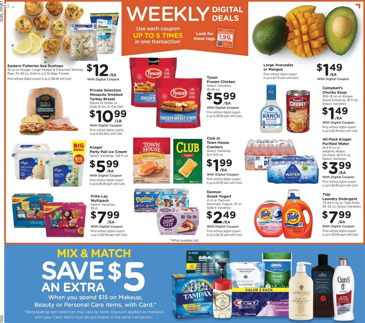 kroger - Kroger Weekly Ad - 12/10 - 12/16 2025 - page: 2