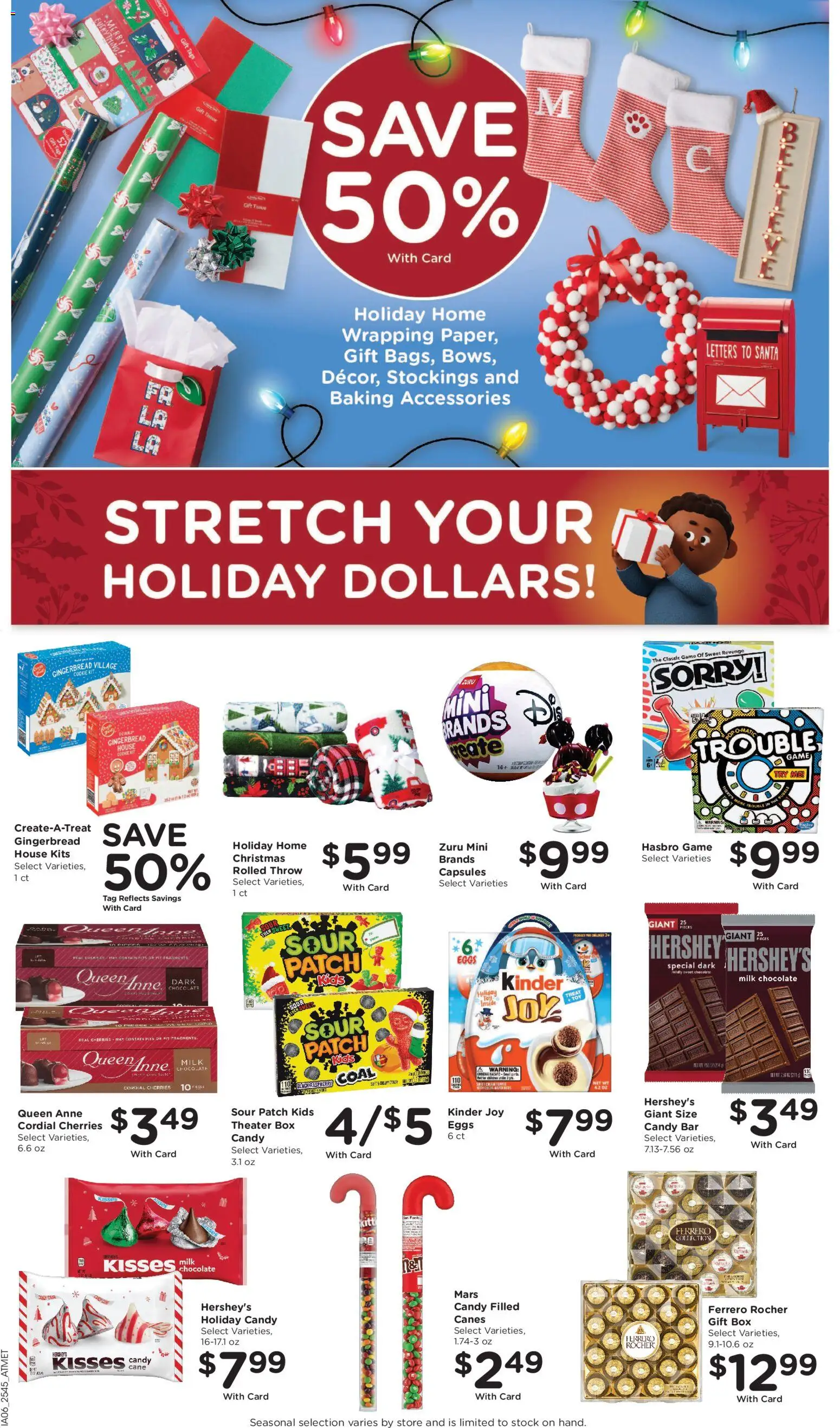 kroger - Kroger Weekly Ad - 12/10 - 12/16 2025 - page: 11