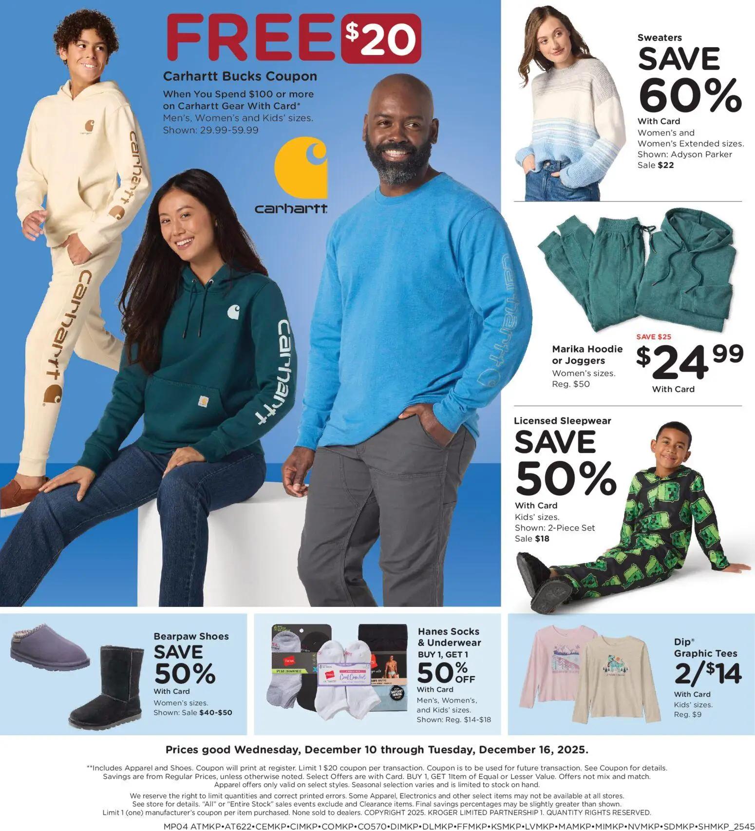 kroger - Kroger Home & Apparel - 12/10 - 12/16 2025 - page: 4