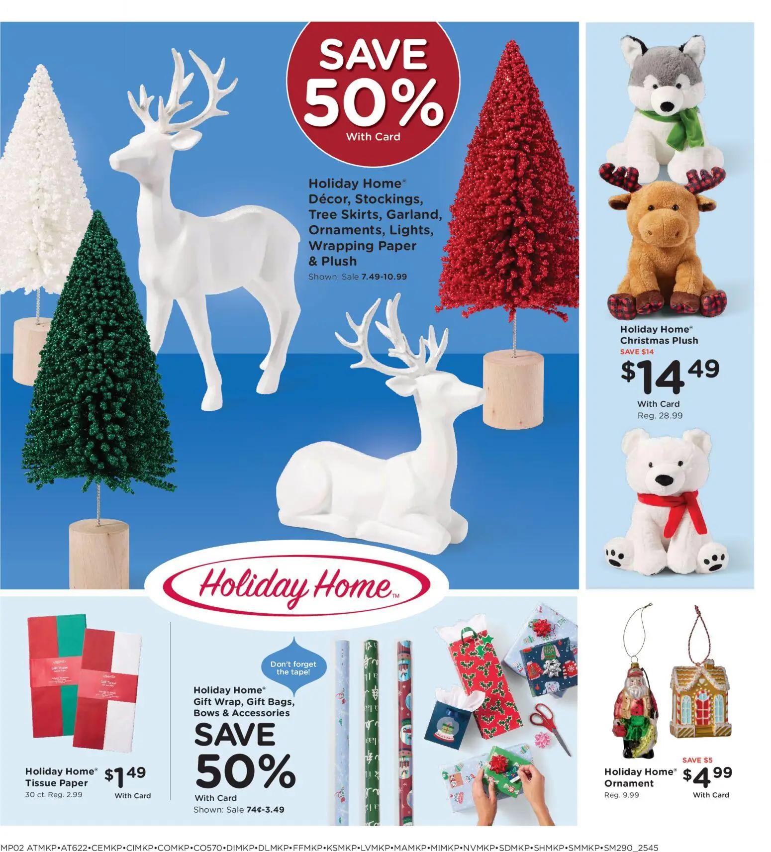 kroger - Kroger Home & Apparel - 12/10 - 12/16 2025 - page: 2