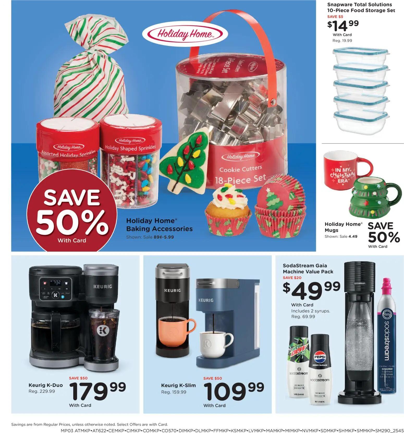 kroger - Kroger Home & Apparel - 12/10 - 12/16 2025 - page: 3