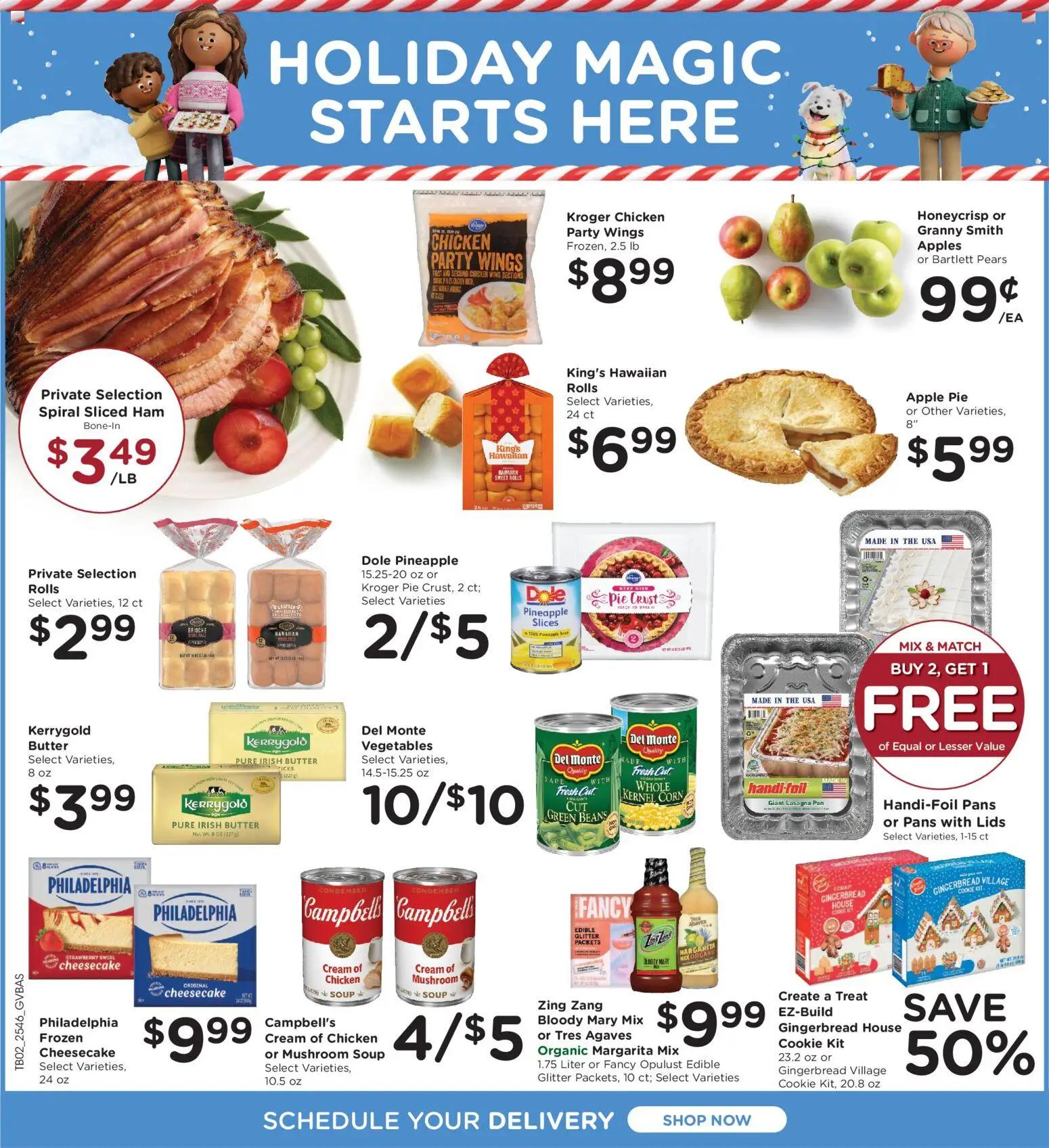 kroger - Kroger Ad - 12/17 - 12/25 2025 - page: 3