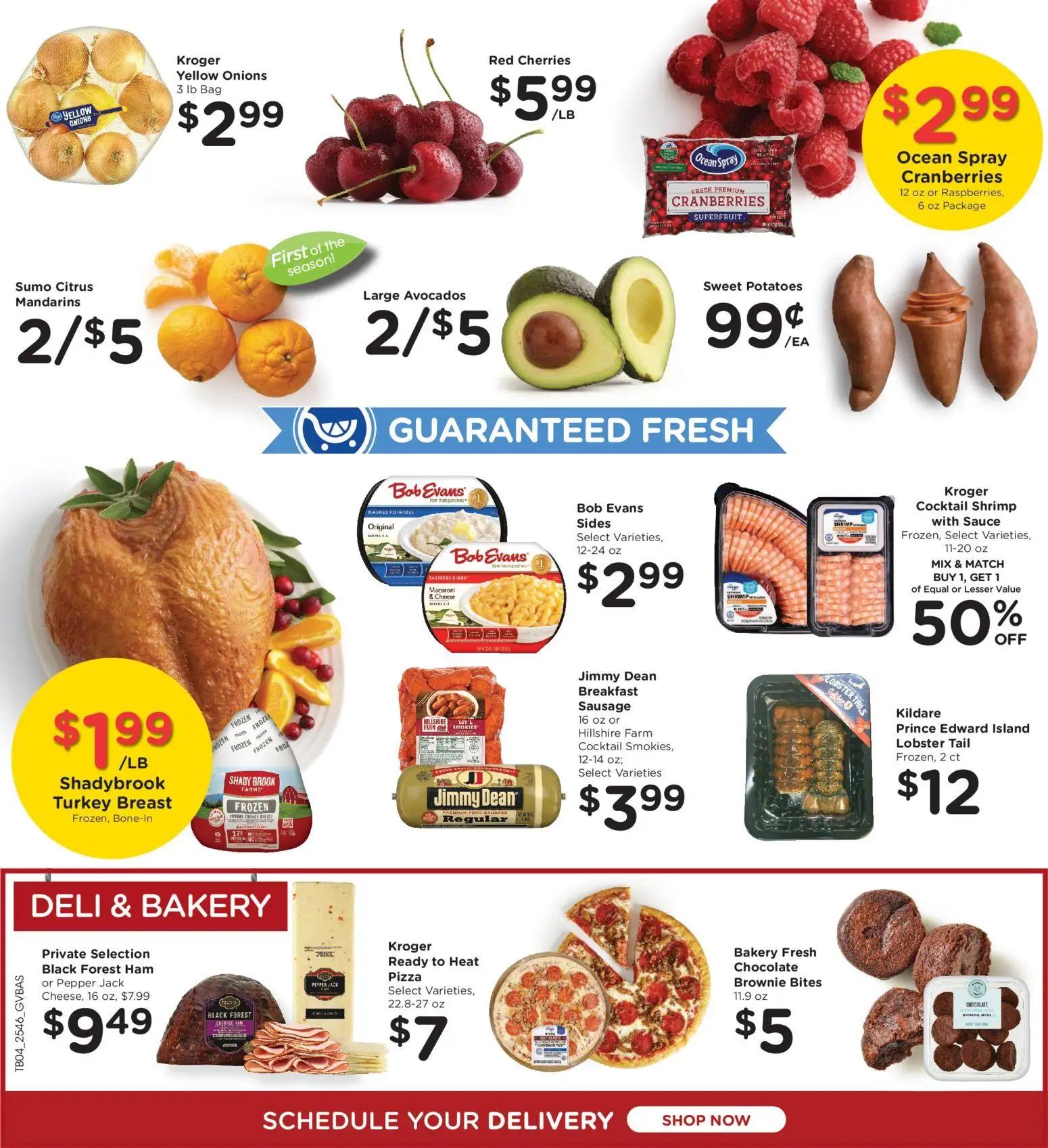 kroger - Kroger Ad - 12/17 - 12/25 2025 - page: 8