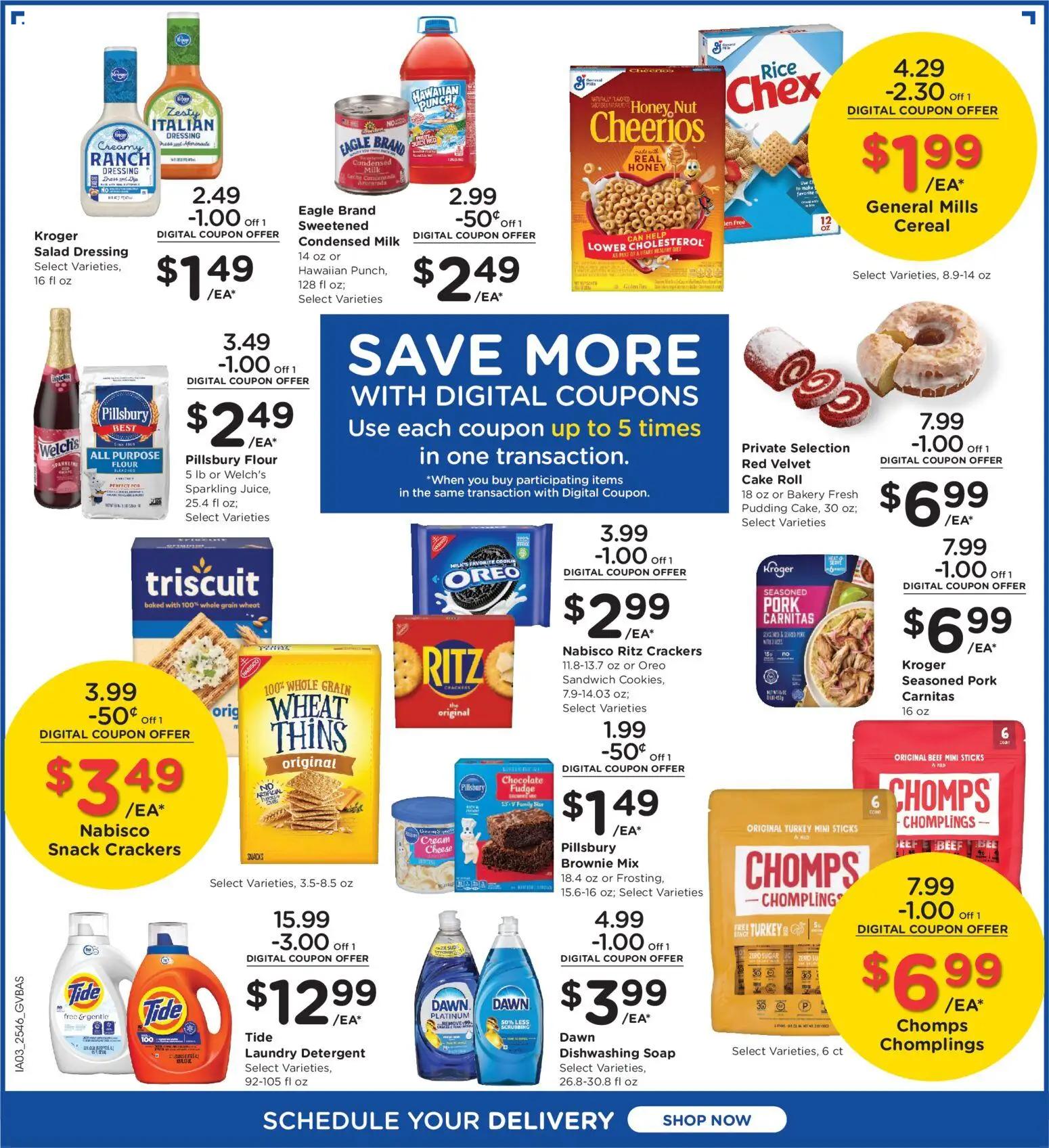 kroger - Kroger Ad - 12/17 - 12/25 2025 - page: 6