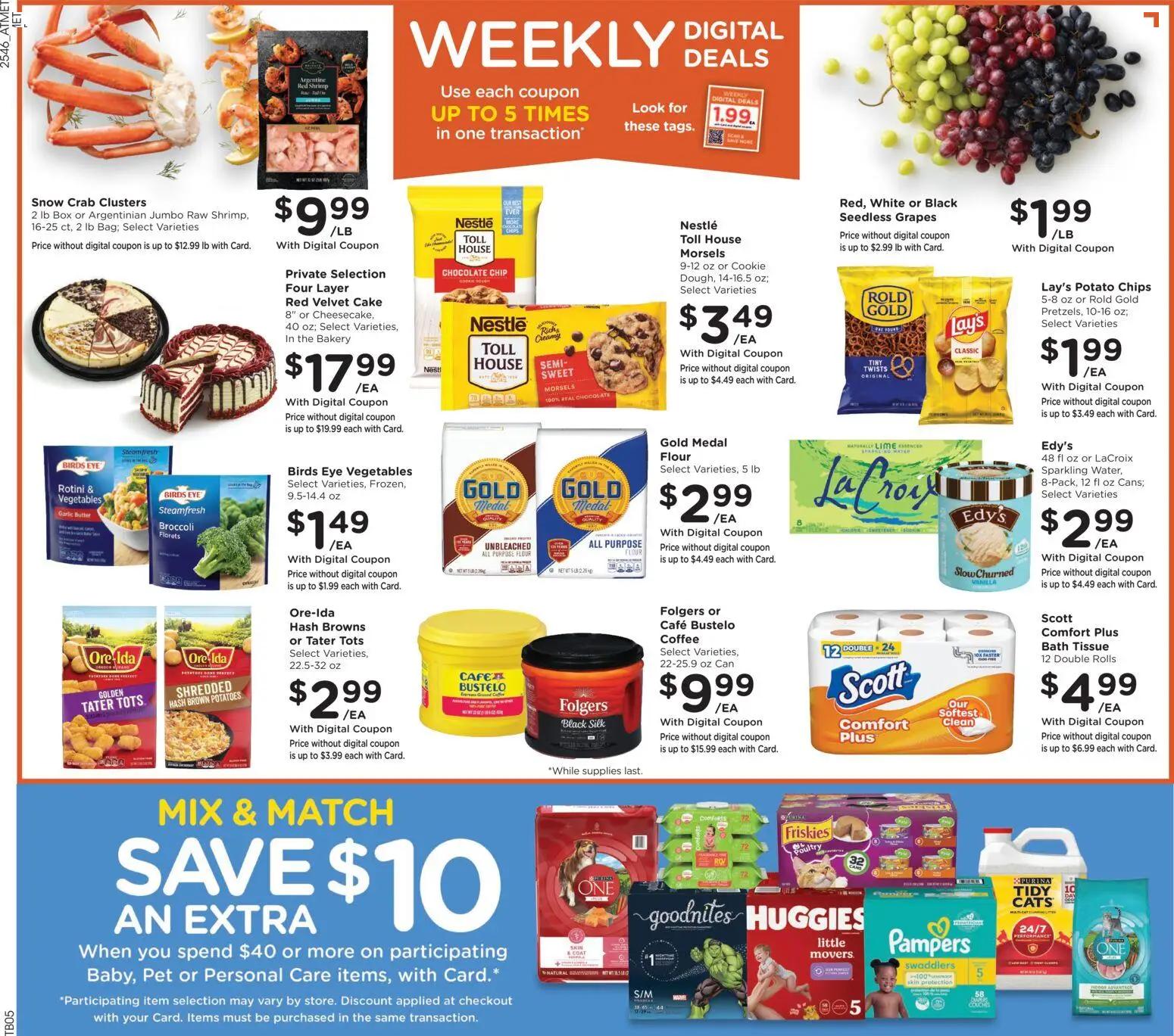kroger - Kroger Weekly Ad - 12/17 - 12/25 2025 - page: 2