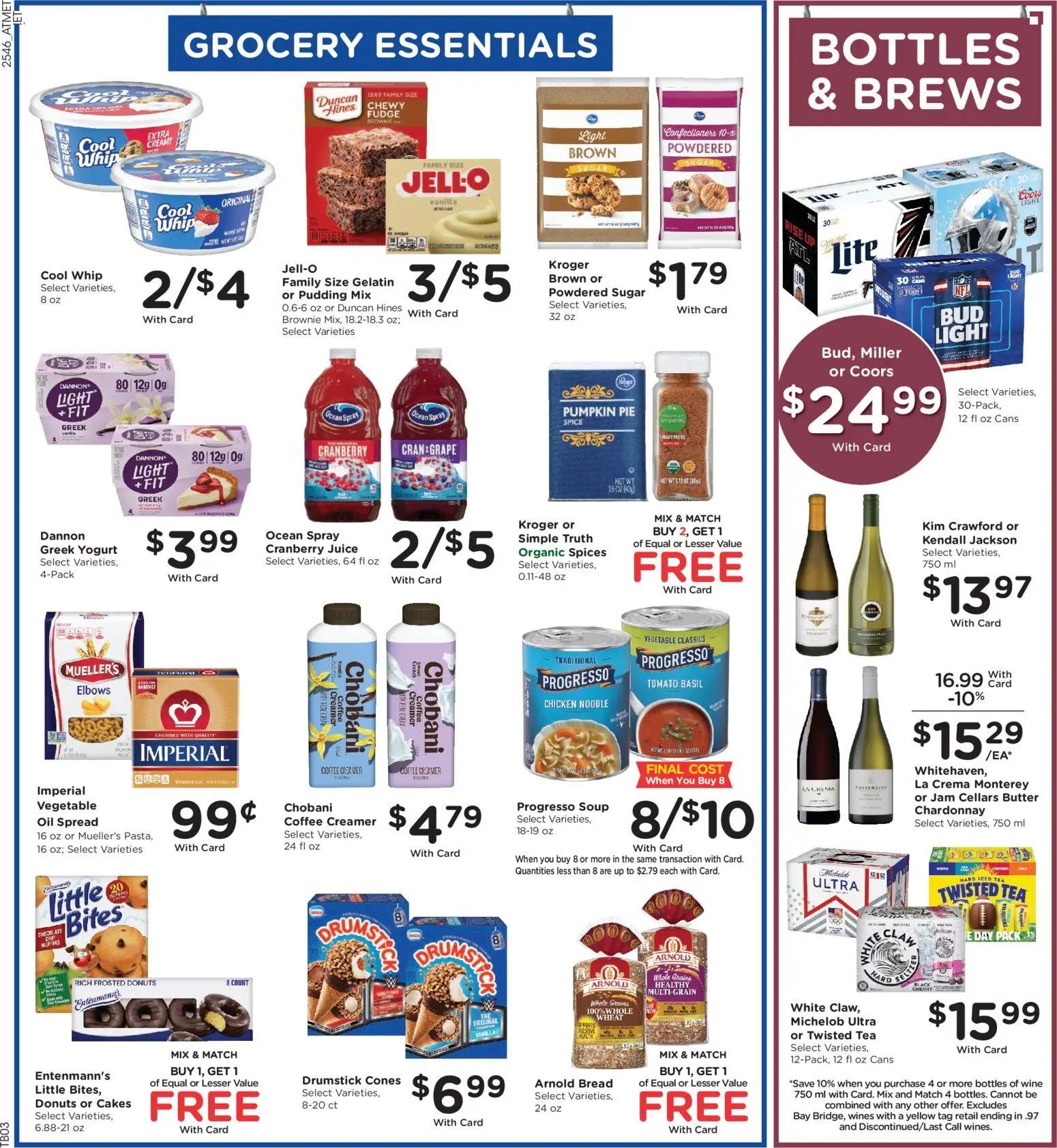 kroger - Kroger Weekly Ad - 12/17 - 12/25 2025 - page: 5