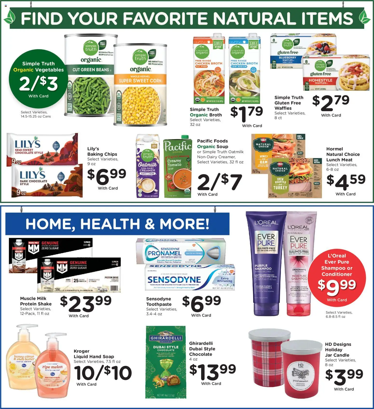 kroger - Kroger Weekly Ad - 12/17 - 12/25 2025 - page: 14