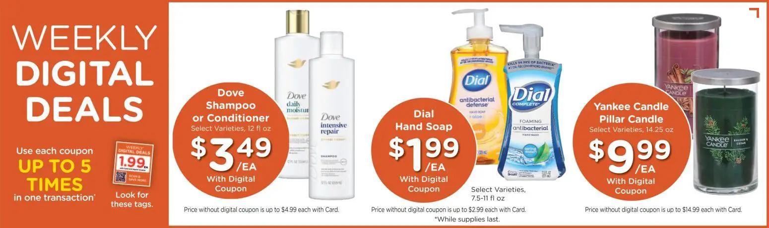 kroger - Kroger Weekly Ad - 12/26/2025 - 01/01/2026 2025 - page: 3