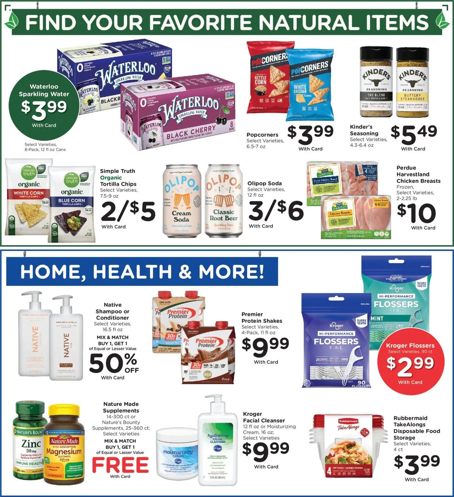 kroger - Kroger Weekly Ad - 12/26/2025 - 01/01/2026 2025 - page: 8