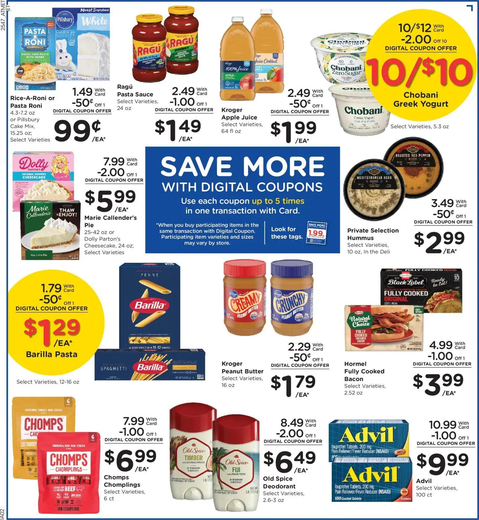 kroger - Kroger Weekly Ad - 12/26/2025 - 01/01/2026 2025 - page: 5