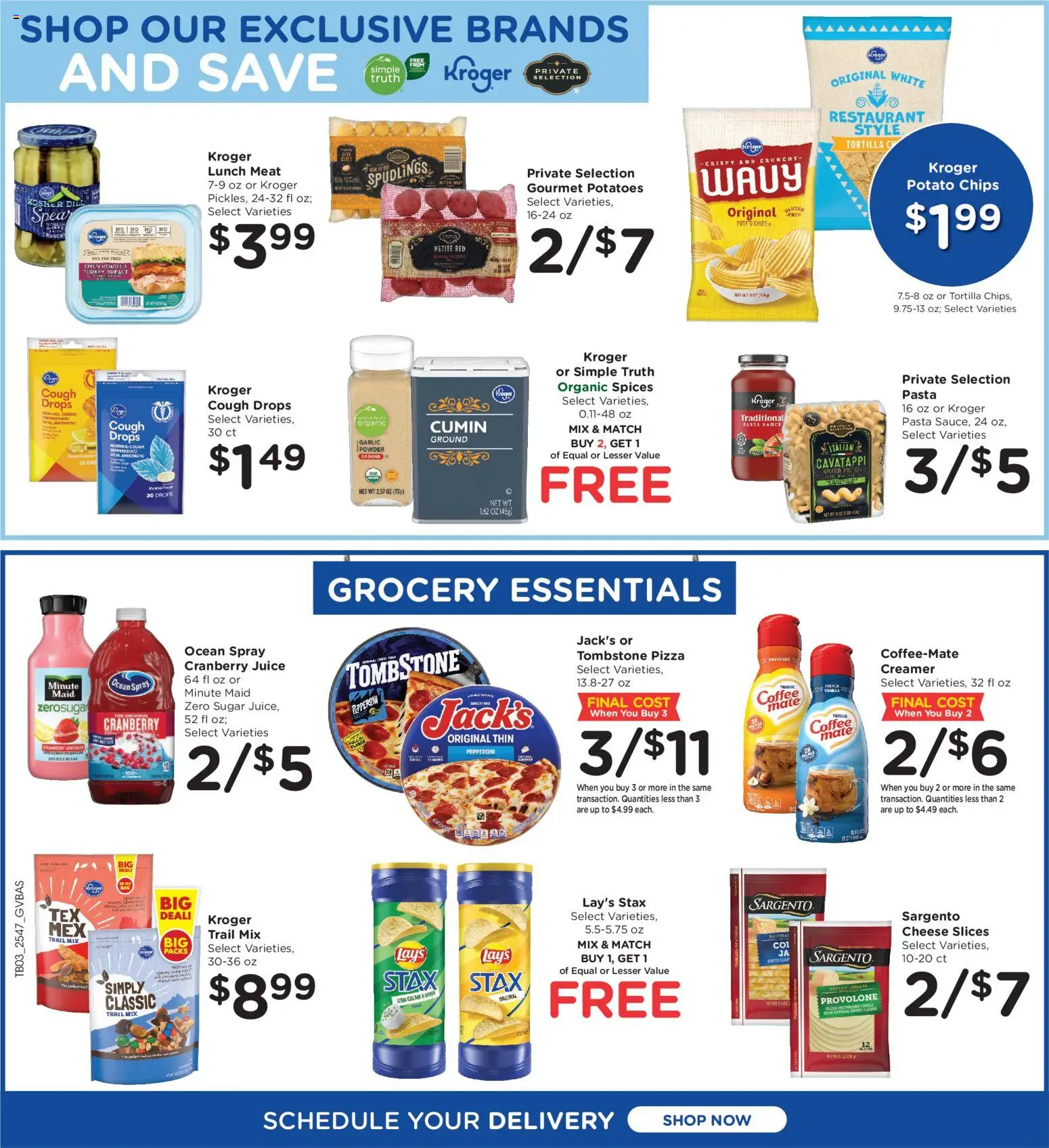 kroger - Kroger Ad - 12/26/2025 - 01/01/2026 2025 - page: 6