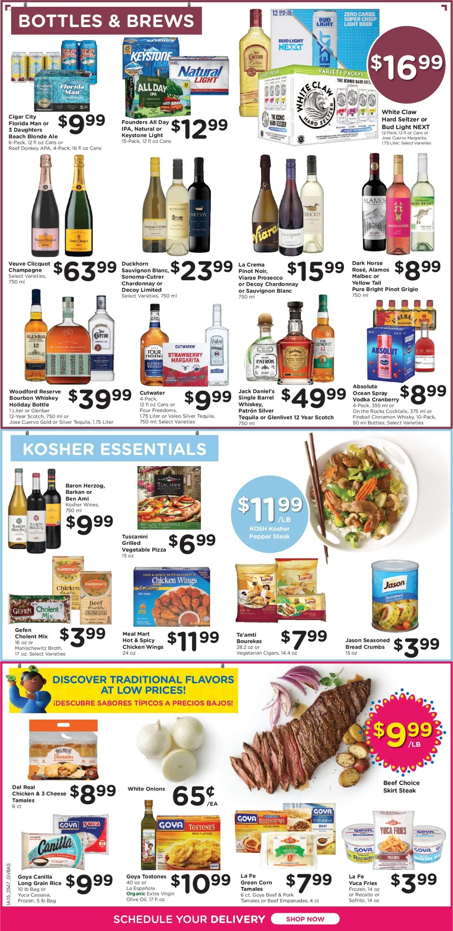 kroger - Kroger Ad - 12/26/2025 - 01/01/2026 2025 - page: 9