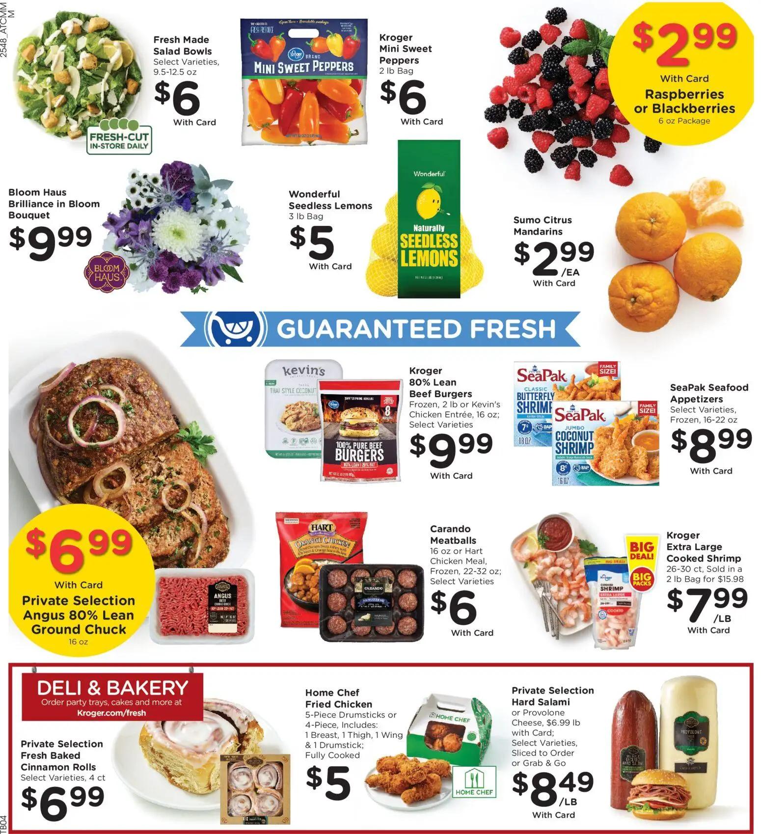 kroger - Kroger Weekly Ad - 01/02 - 01/06 2026 - page: 11