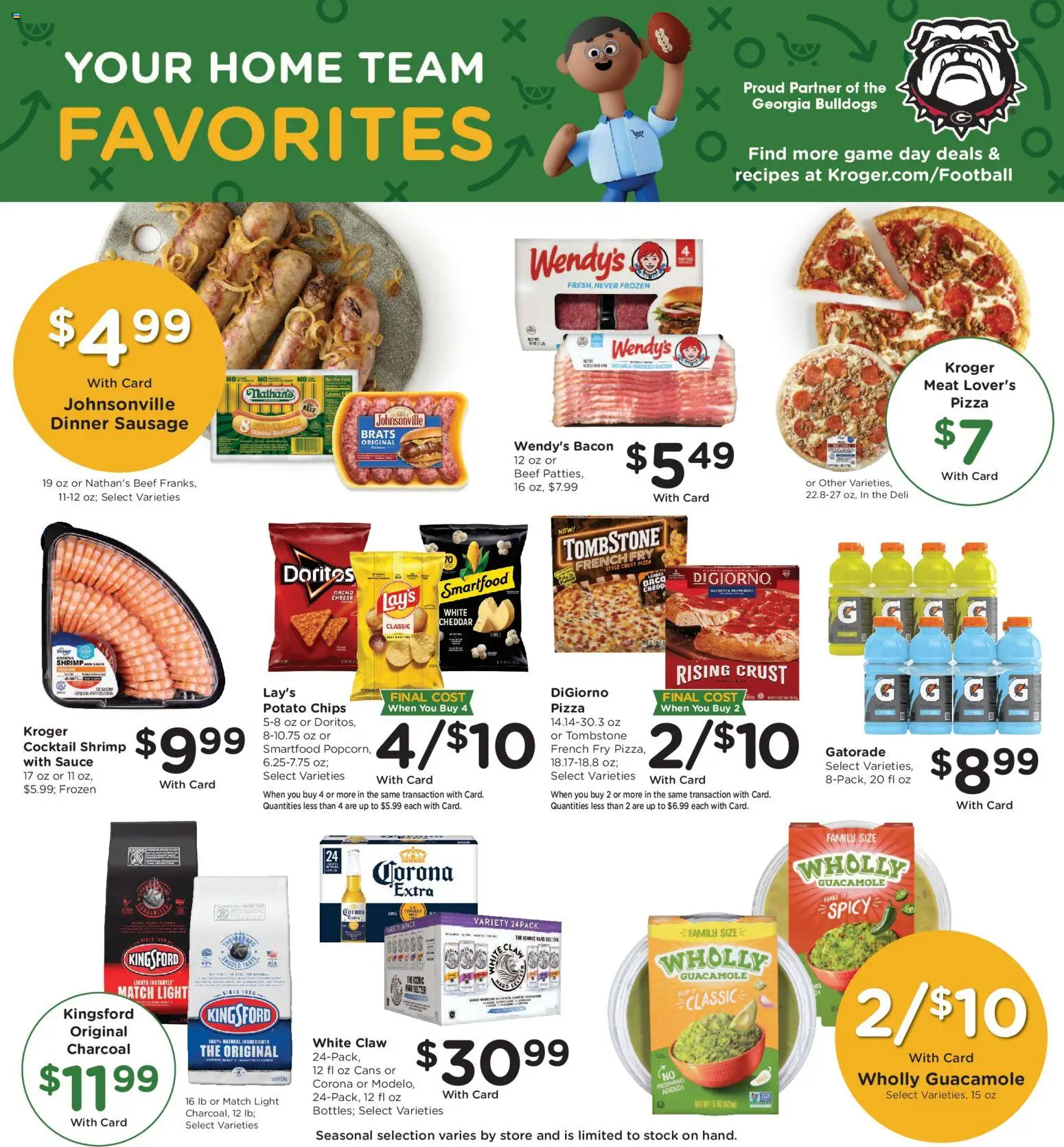 kroger - Kroger Weekly Ad - 01/02 - 01/06 2026 - page: 9