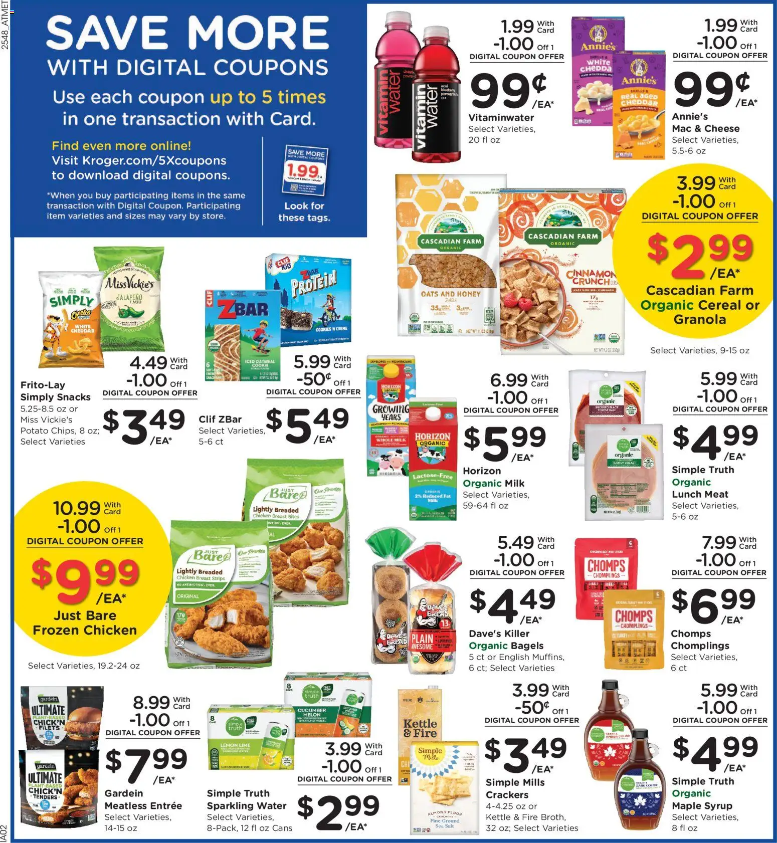 kroger - Kroger Weekly Ad - 01/02 - 01/06 2026 - page: 8