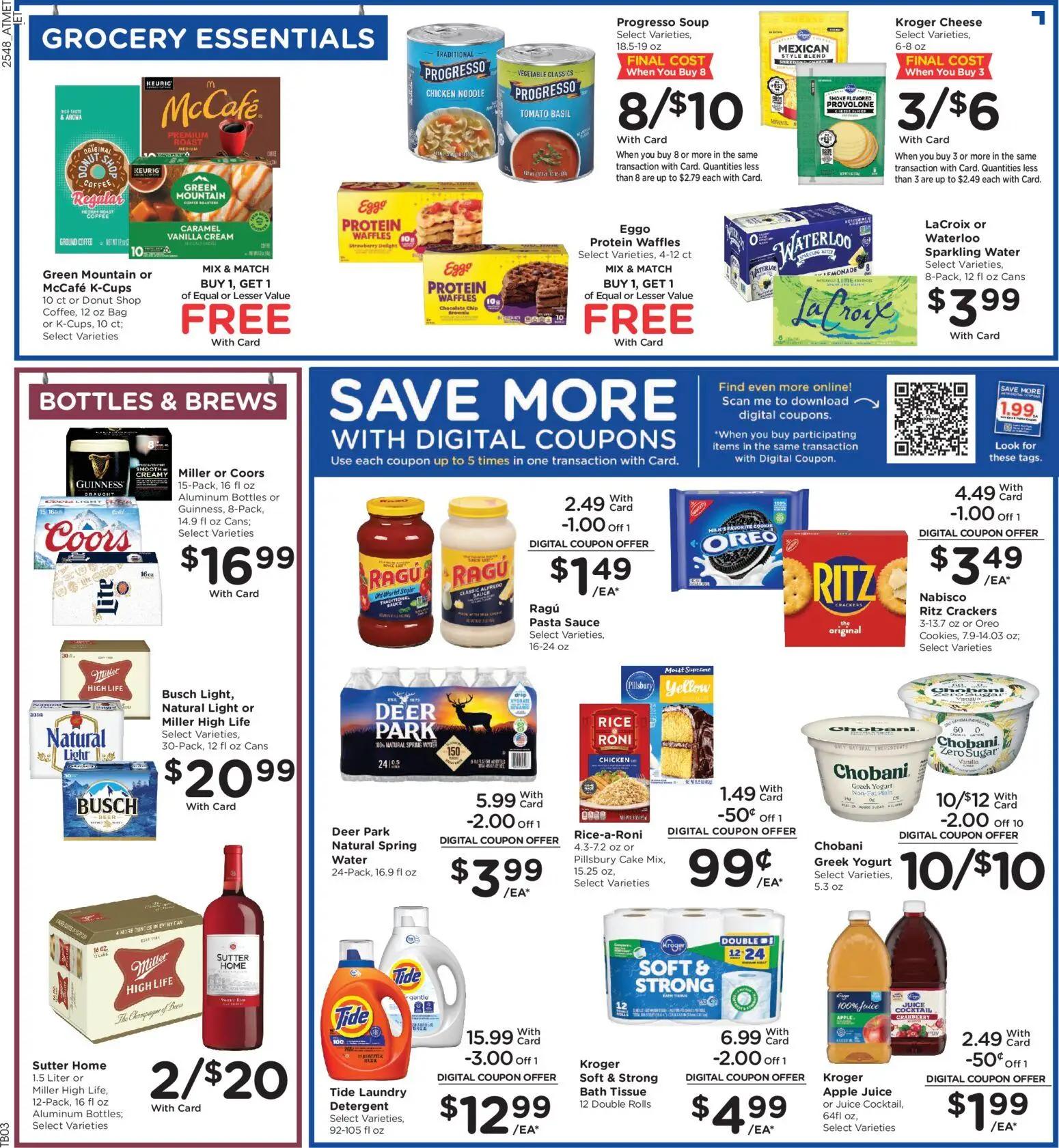 kroger - Kroger Weekly Ad - 01/02 - 01/06 2026 - page: 7