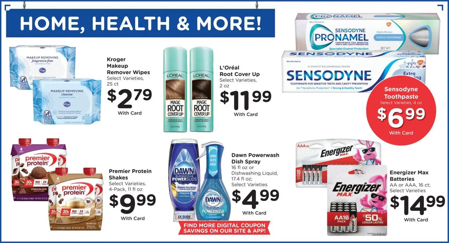 kroger - Kroger Weekly Ad - 01/02 - 01/06 2026 - page: 10