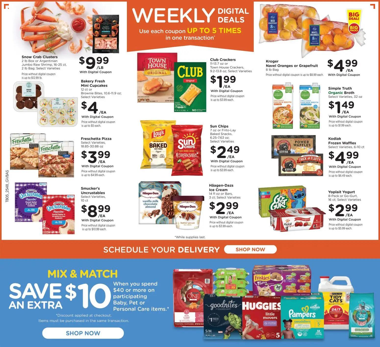 kroger - Kroger Ad - 01/02 - 01/06 2026 - page: 2