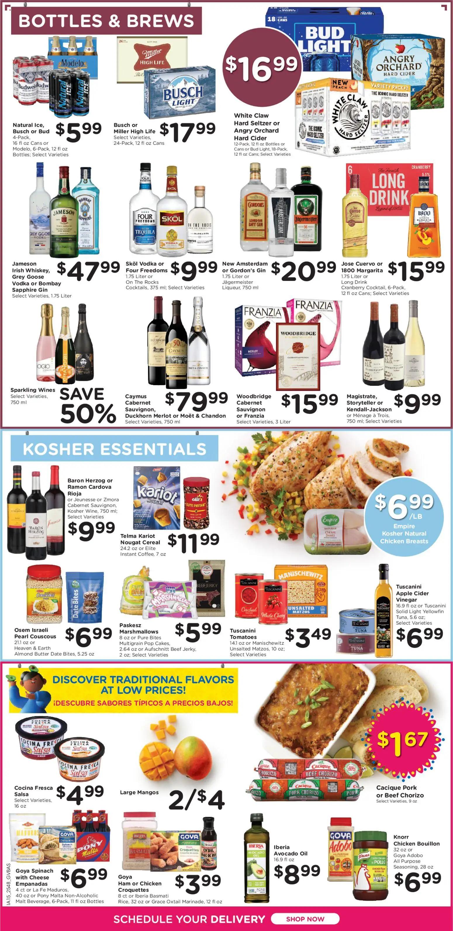 kroger - Kroger Ad - 01/02 - 01/06 2026 - page: 8