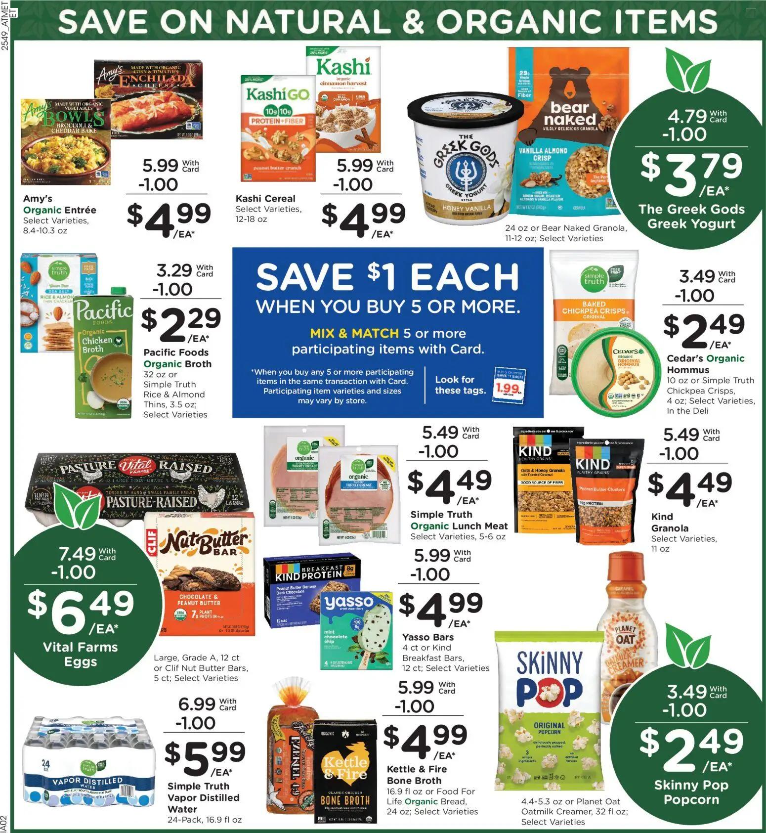 kroger - Kroger Weekly Ad - 01/07 - 01/13 2026 - page: 5